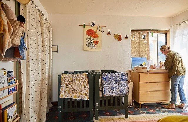 Love love love @aubrianak beautiful twin nursery!

#childpoppiesandlotusocre #childharvestroyal