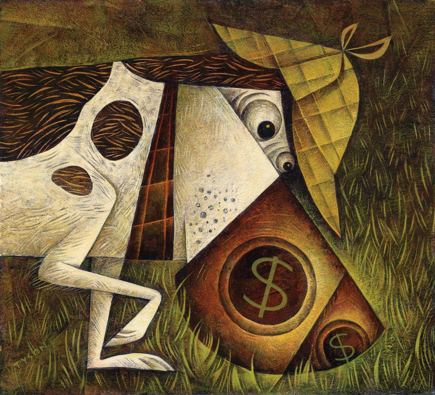 Find Me the Money