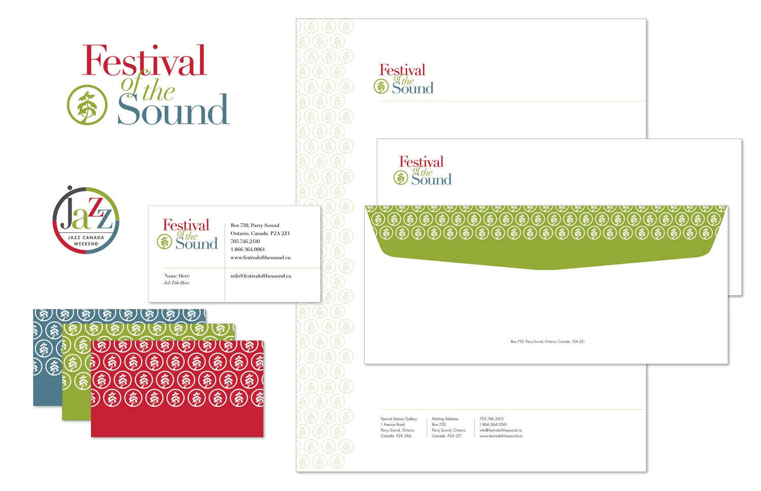 Festival of the Sound