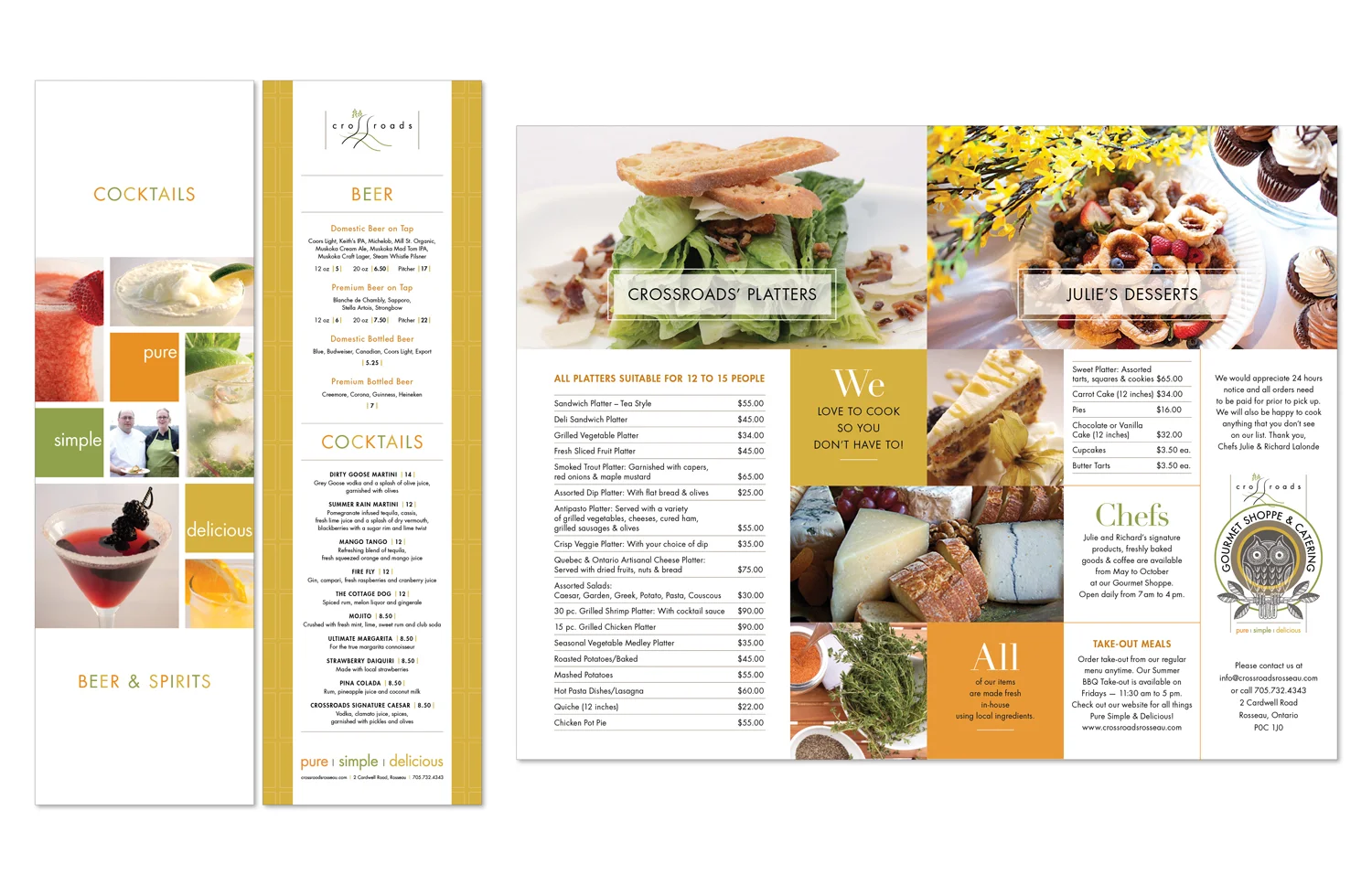 Crossroads Restaurant