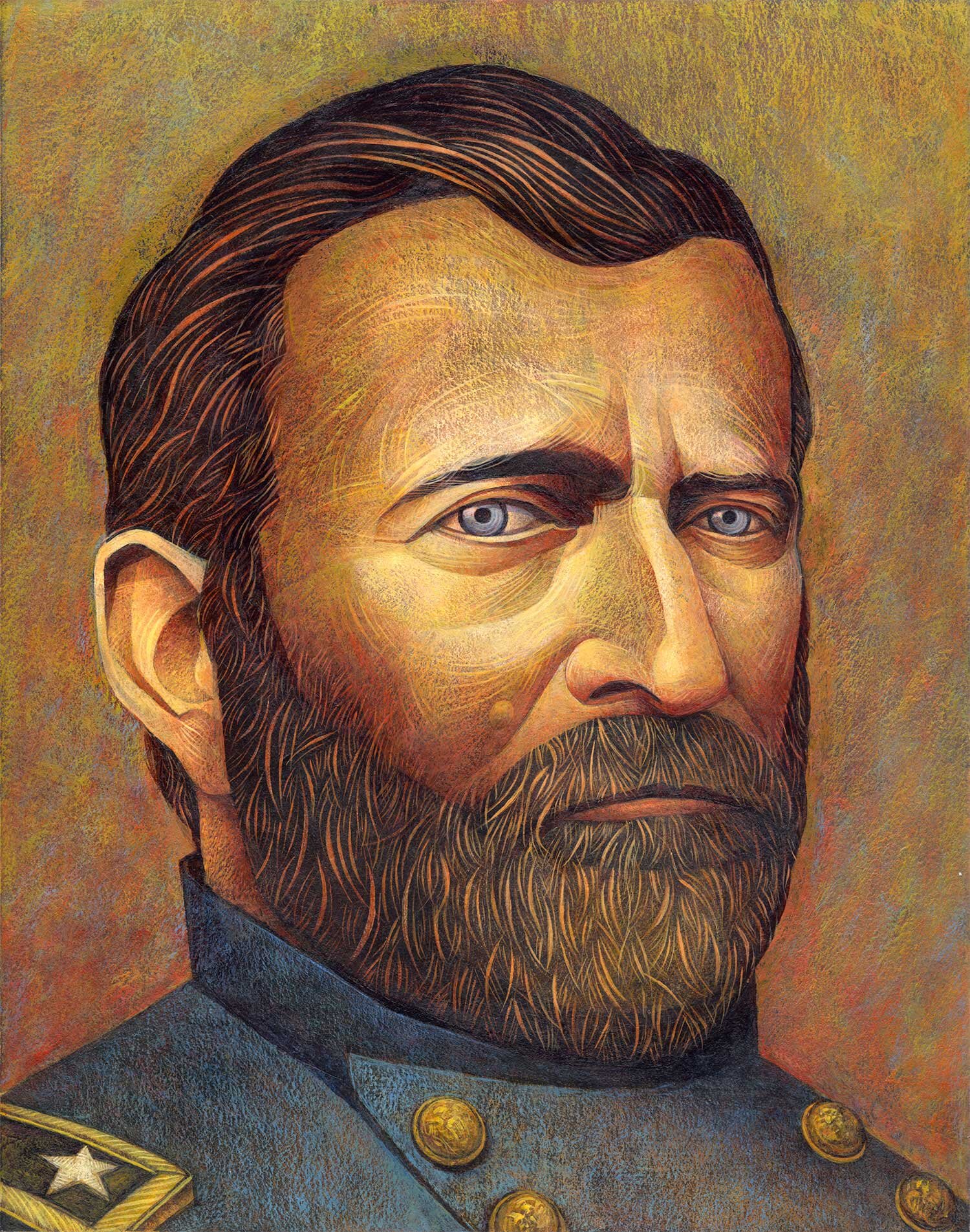 Ulysses S. Grant The Reluctant Memoirist