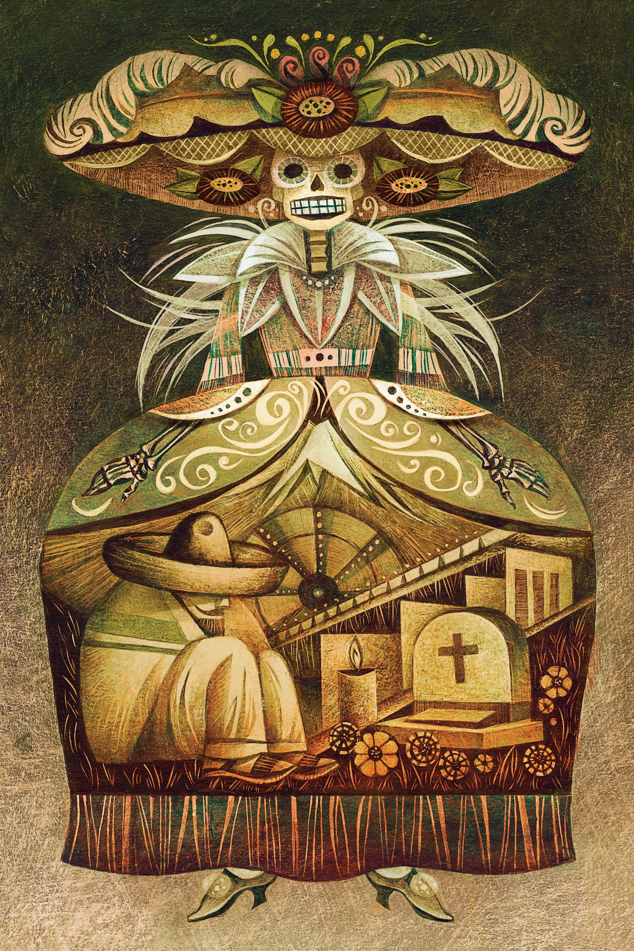 Under the Volcano