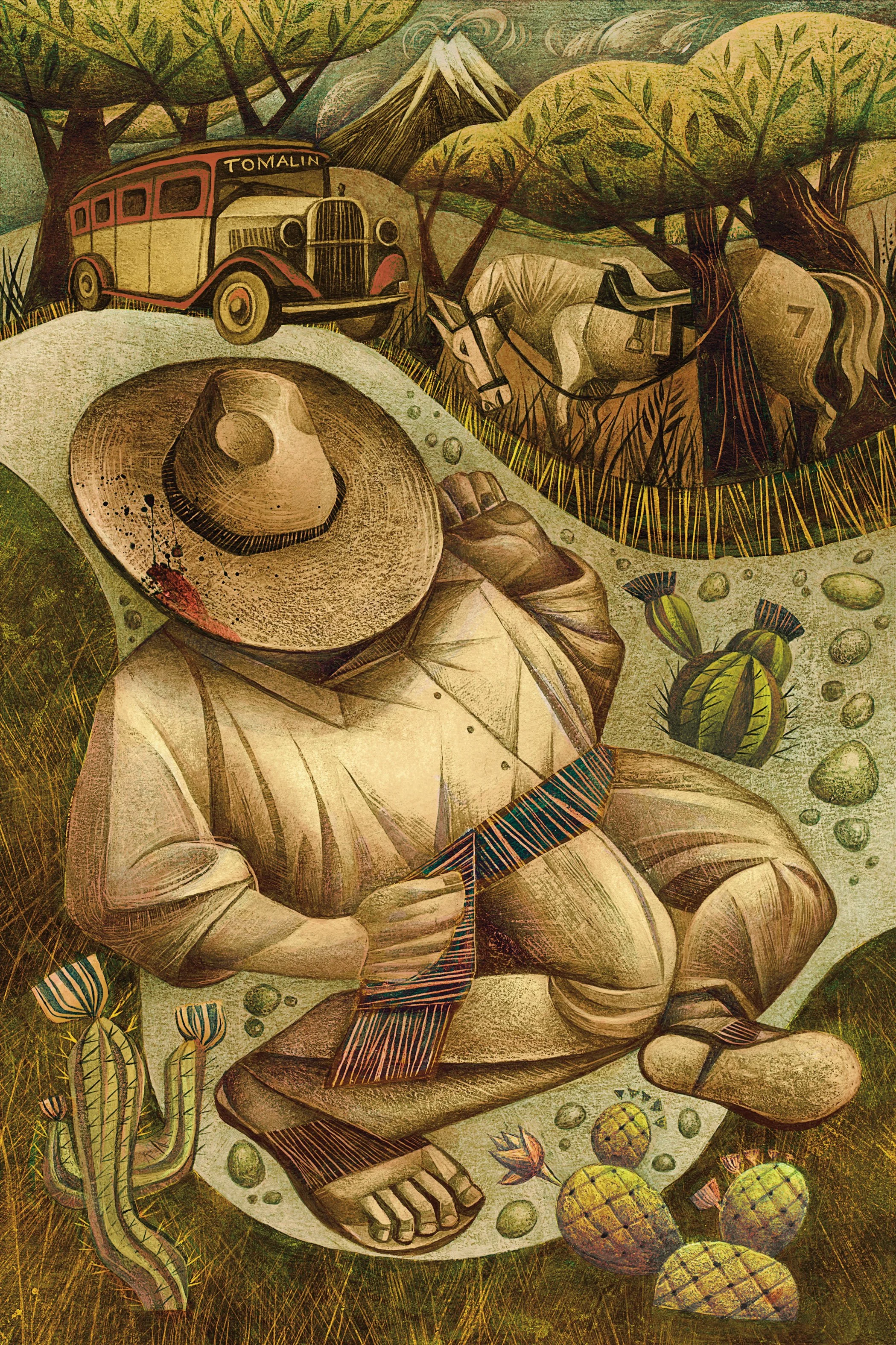 Under the Volcano
