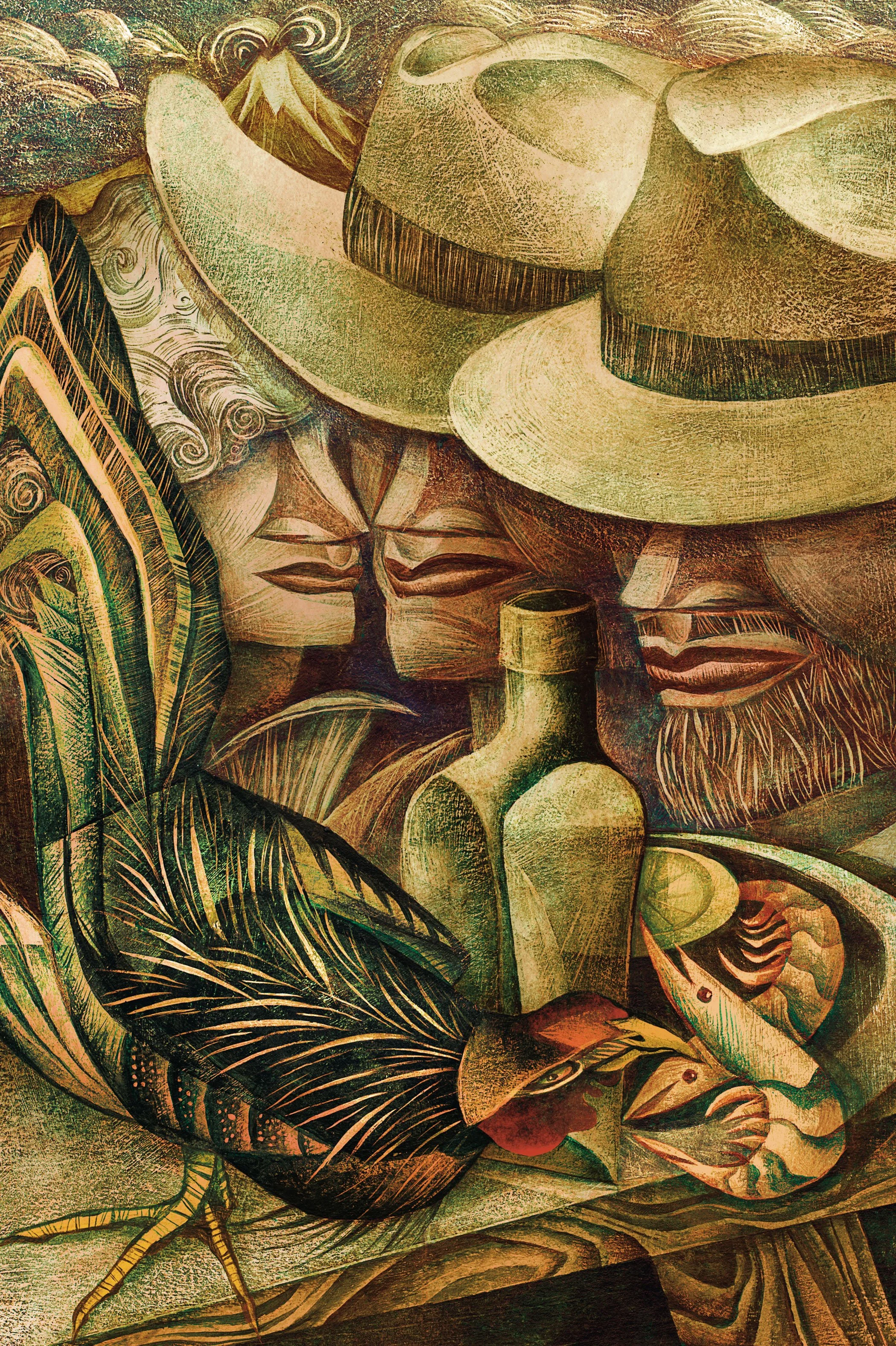 Under the Volcano