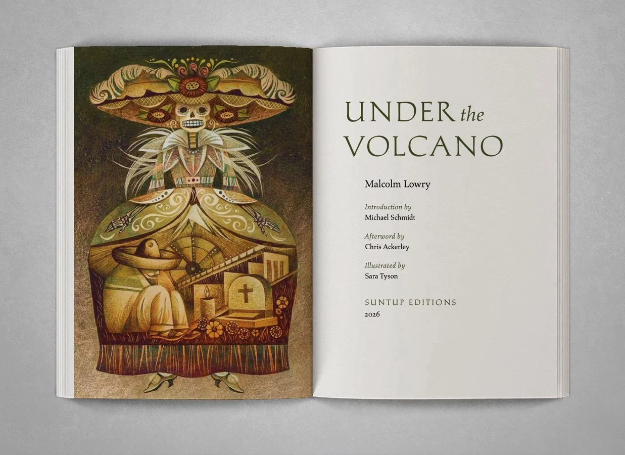 Under the Volcano 