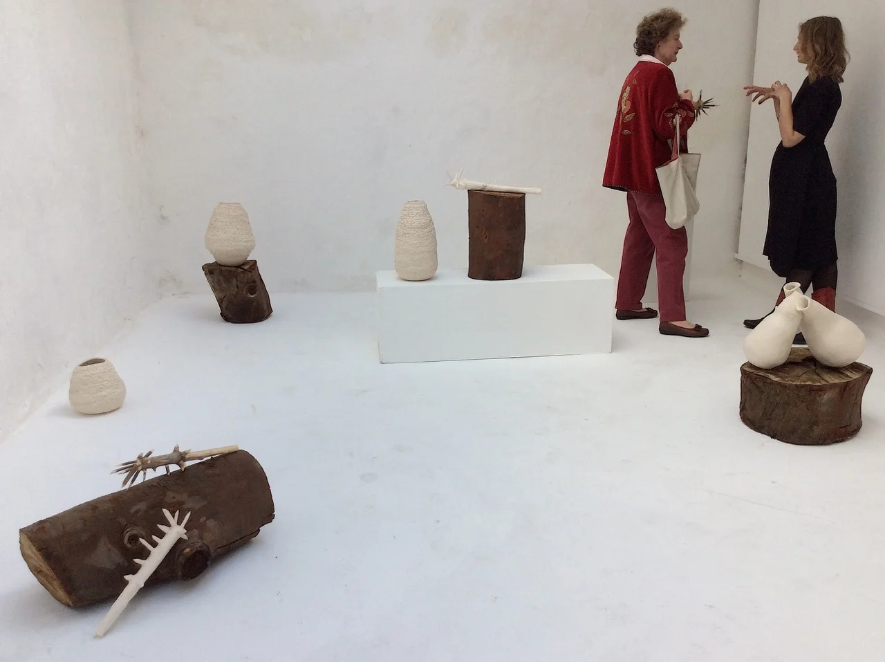 Essential defences installation shot