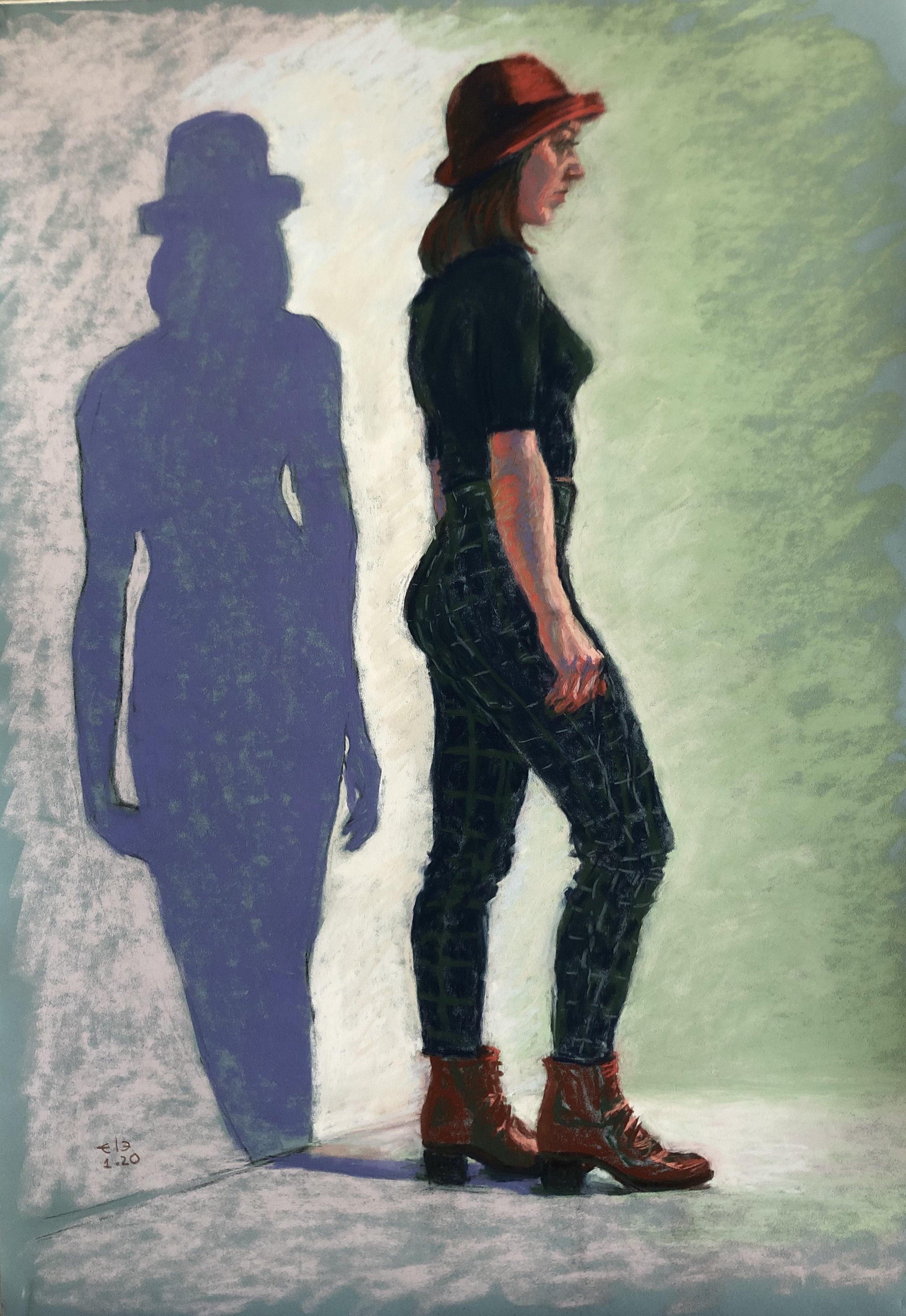 Portrait Show at the Palette & Chisel