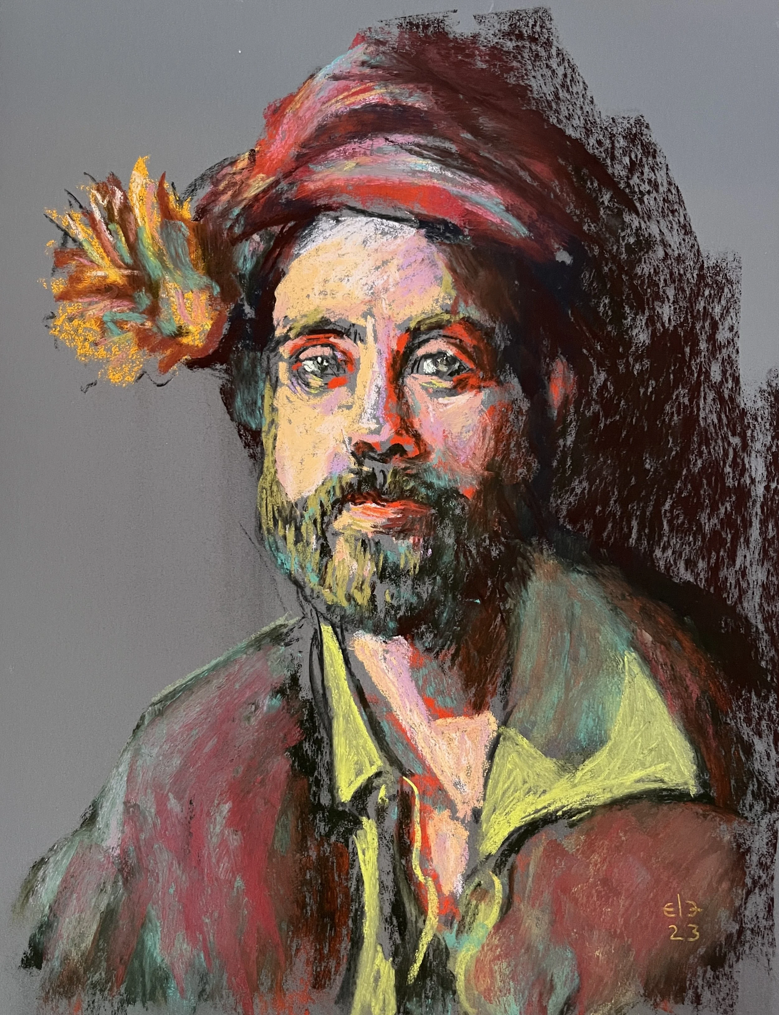 Sculpture and Works on Paper, Palette & Chisel Member Show