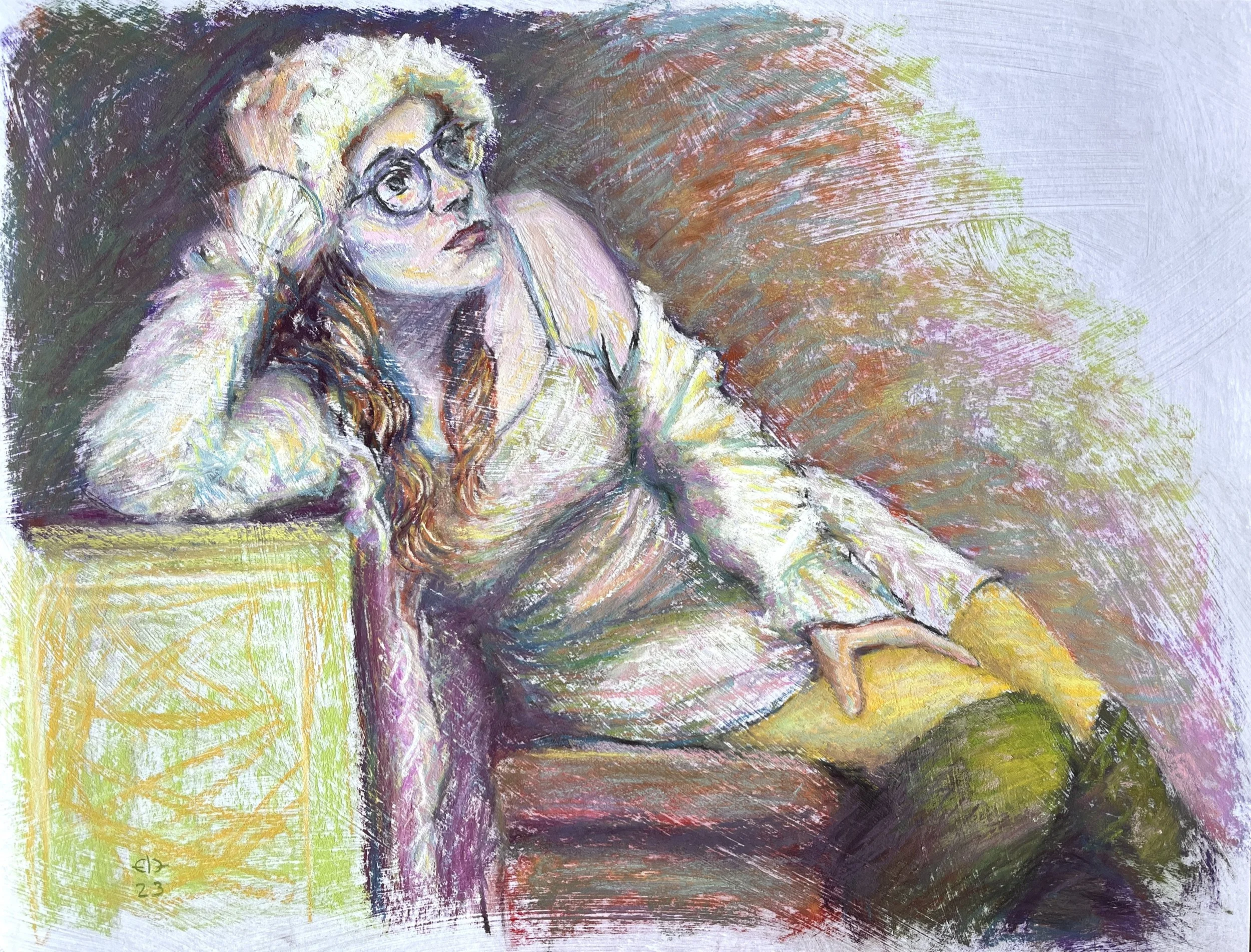 Palette & Chisel Academy of Fine Arts Portrait Show