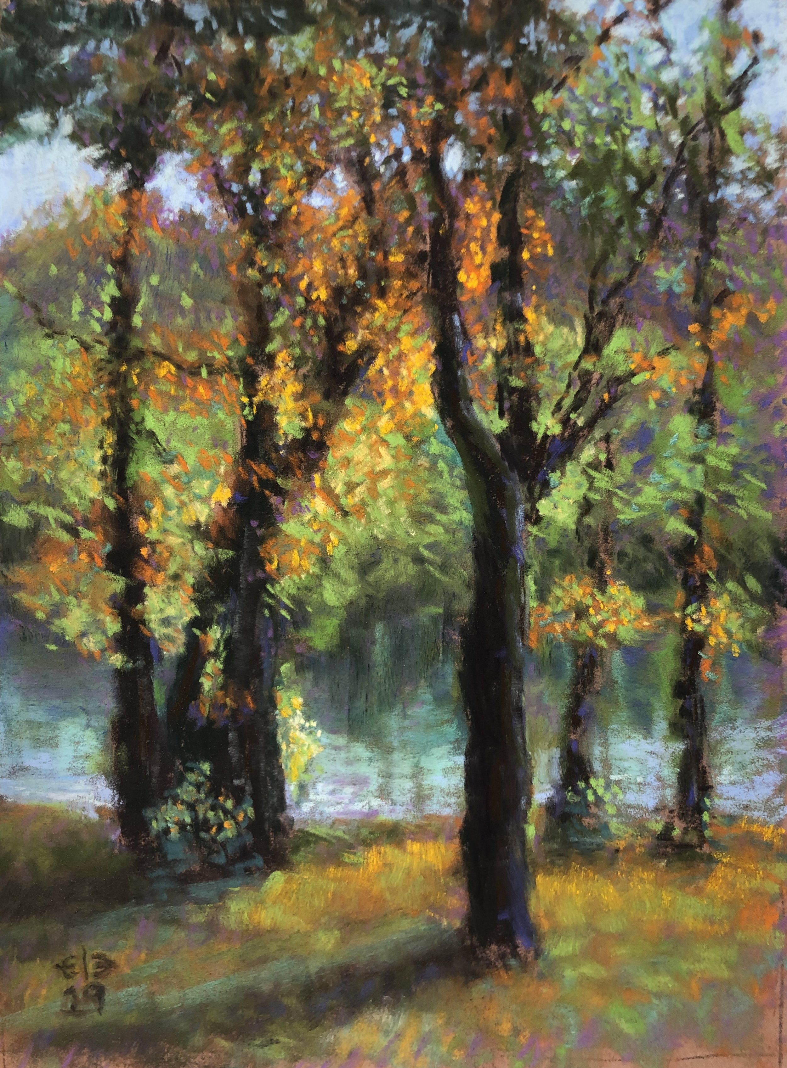 Palette & Chisel Open House Chicago Members Show