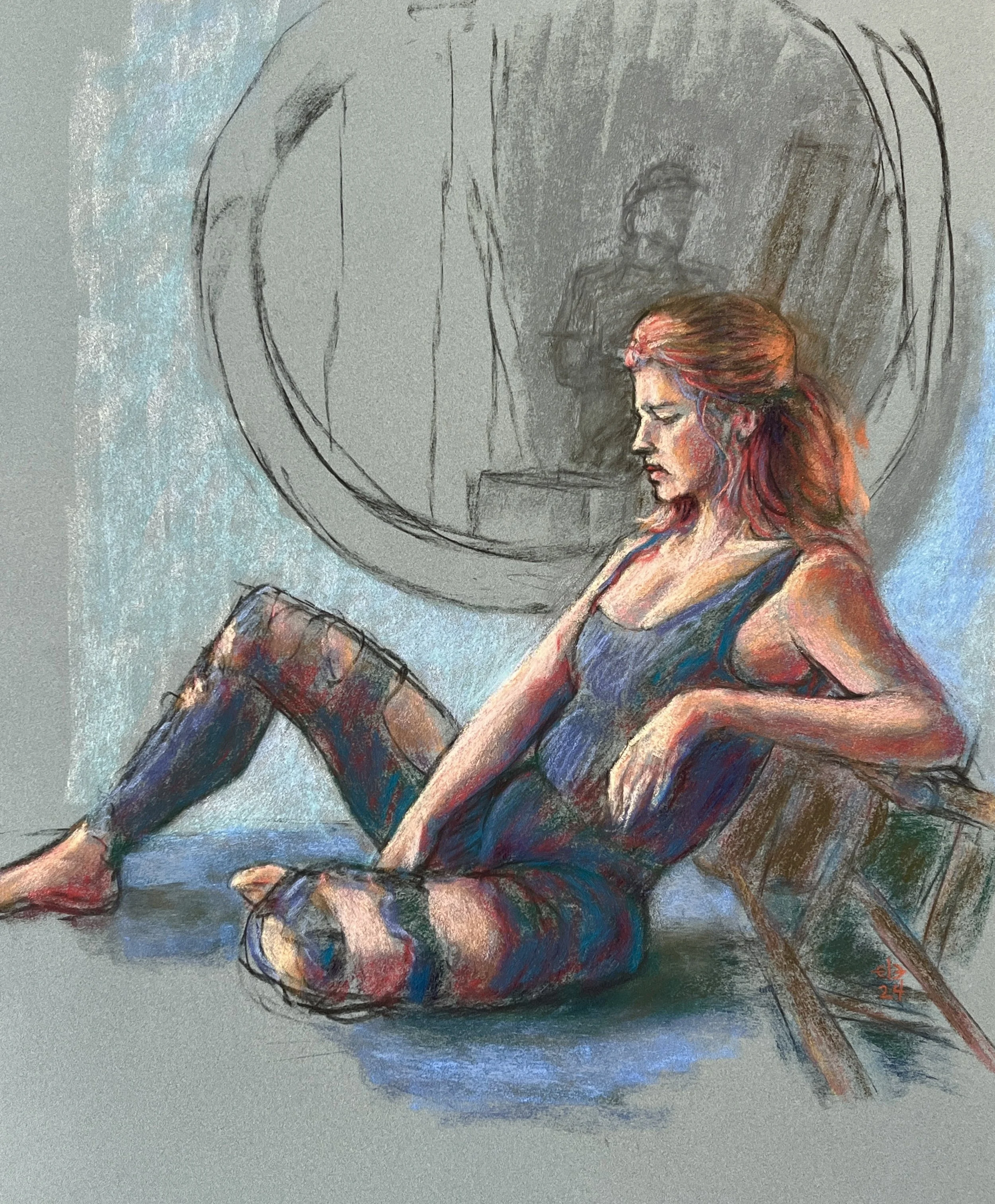Palette & Chisel Academy of Fine Arts Portrait Show