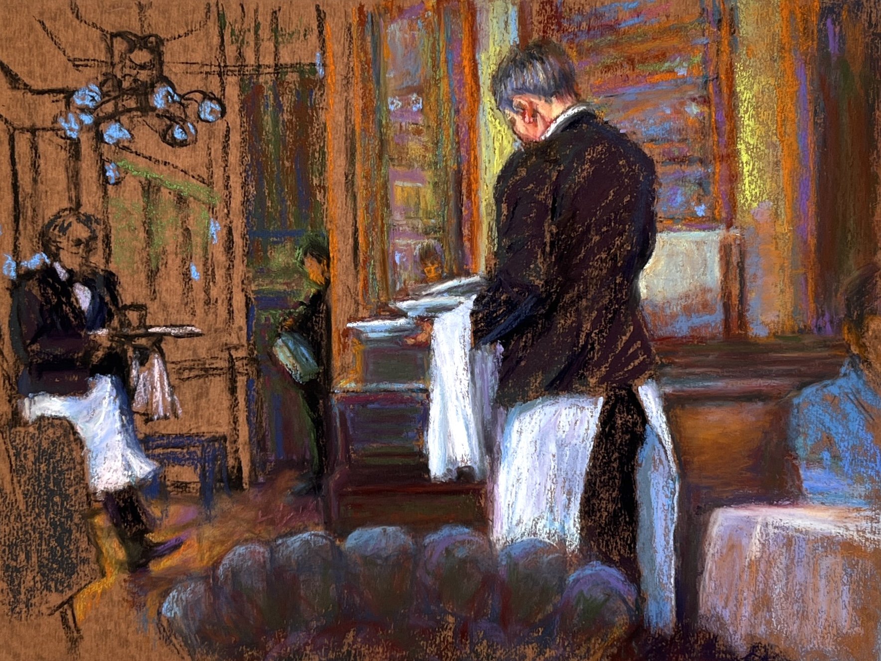 Chicago Pastel Painters 10th Biennial Juried National Exhibition
