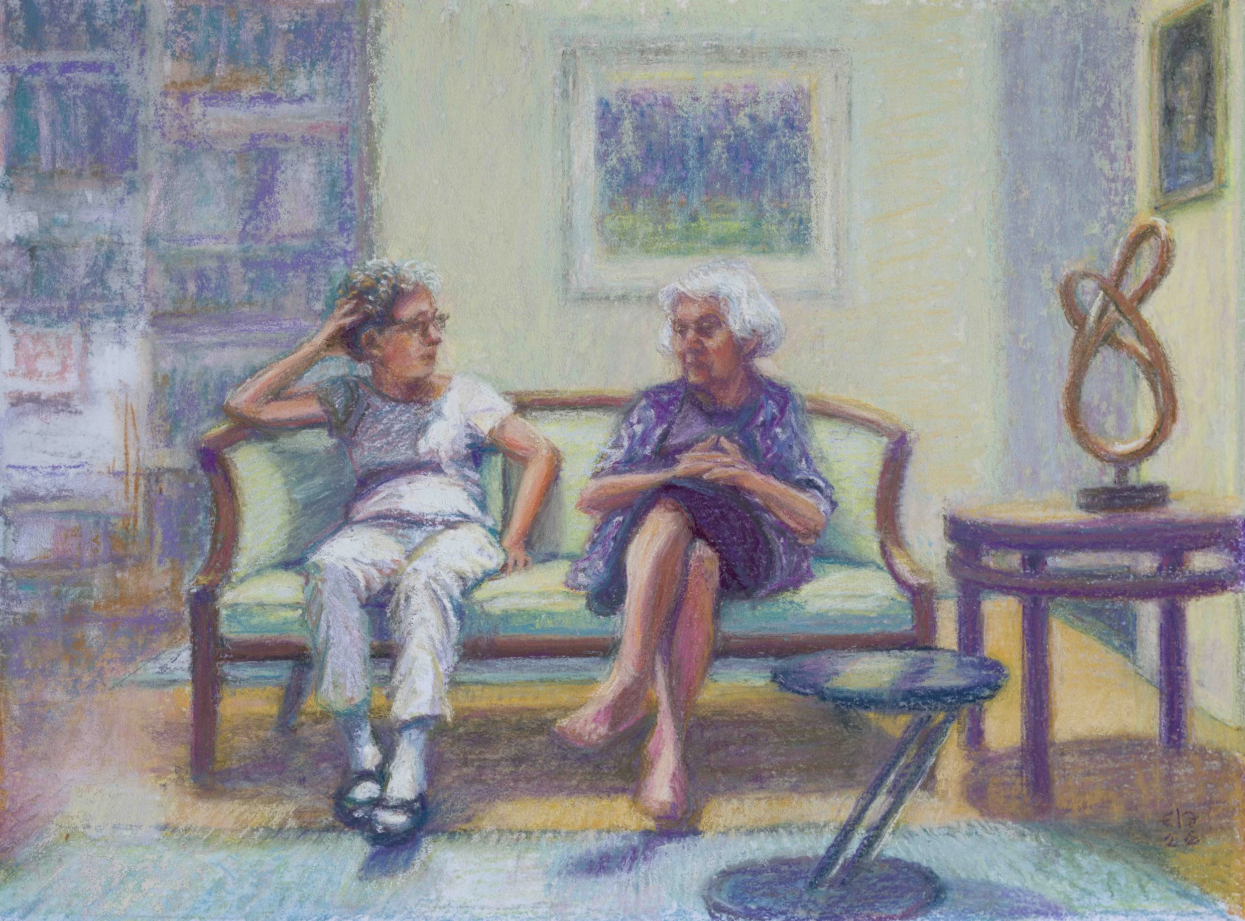 Pastel Society of America, 54th Annual Exhibition, Enduring Brilliance!
