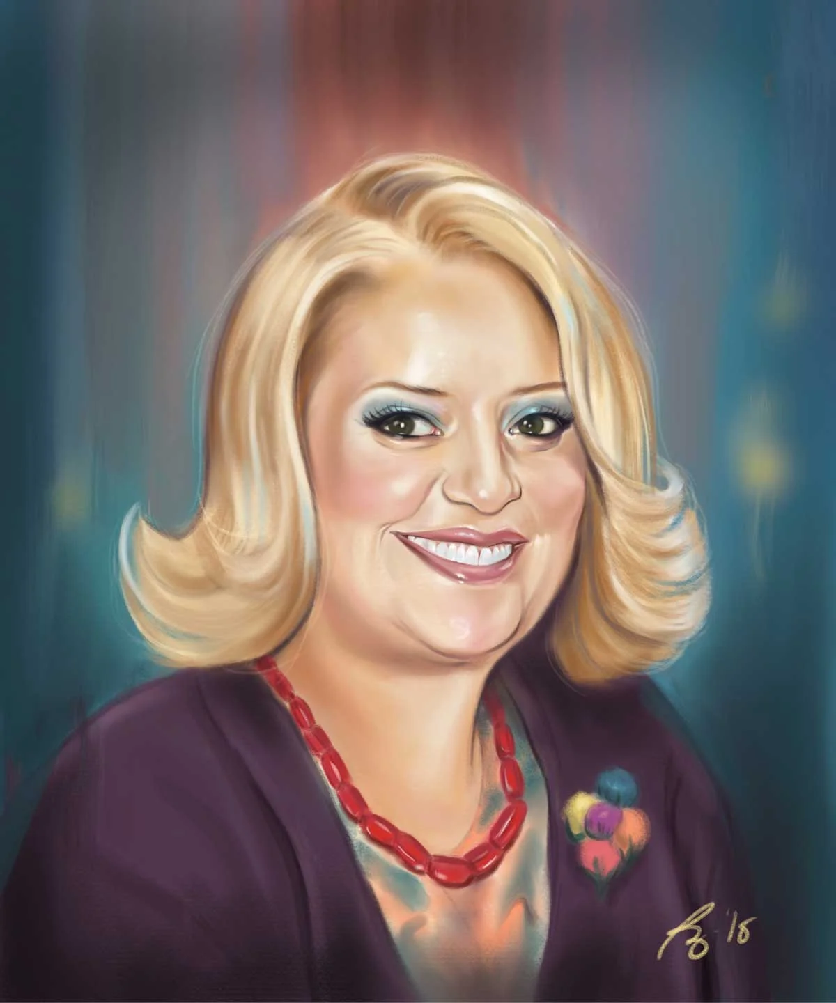 Aunt HIlda