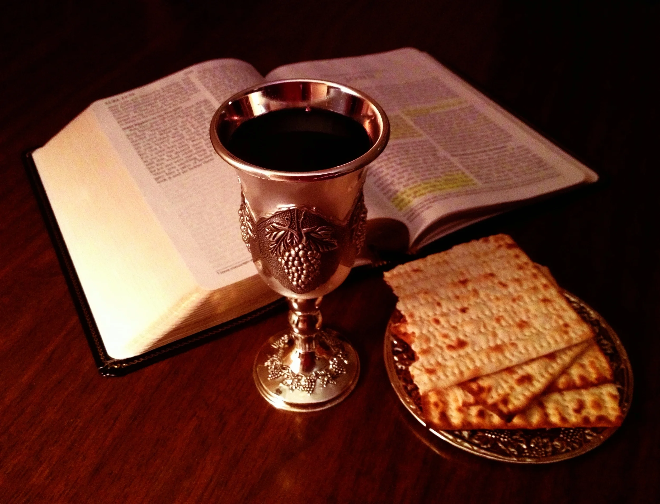Preparing For Passover