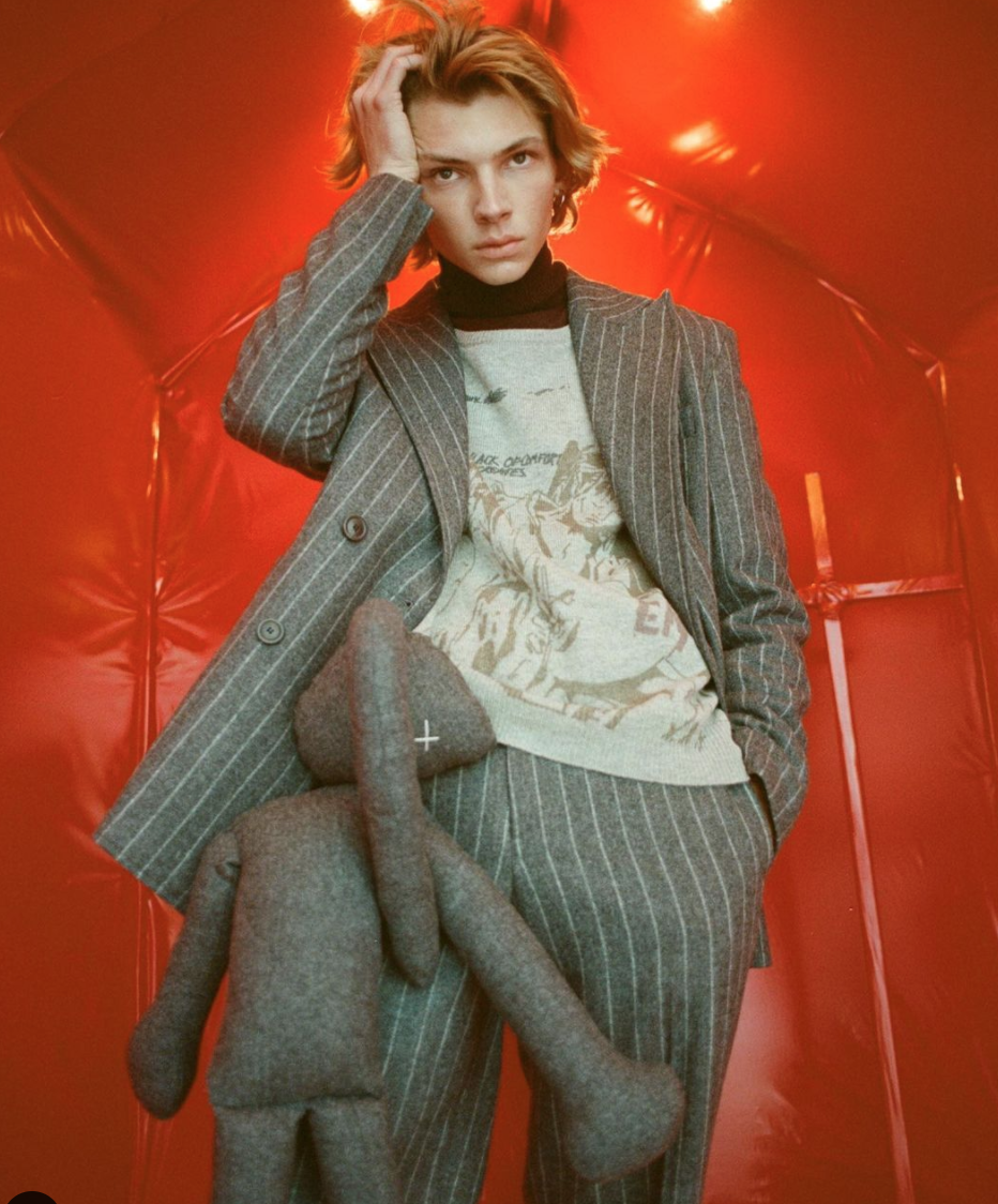 PHOTOGRAPHED BY CAMERON McCOOL 2021