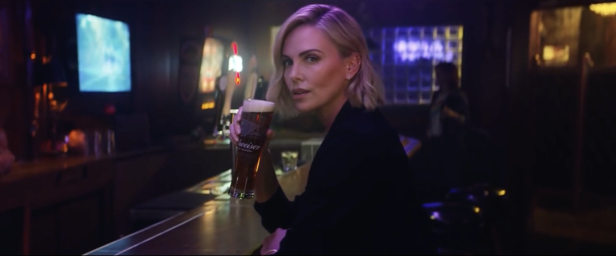 BUDWEISER- ROMAIN GAVRAS 