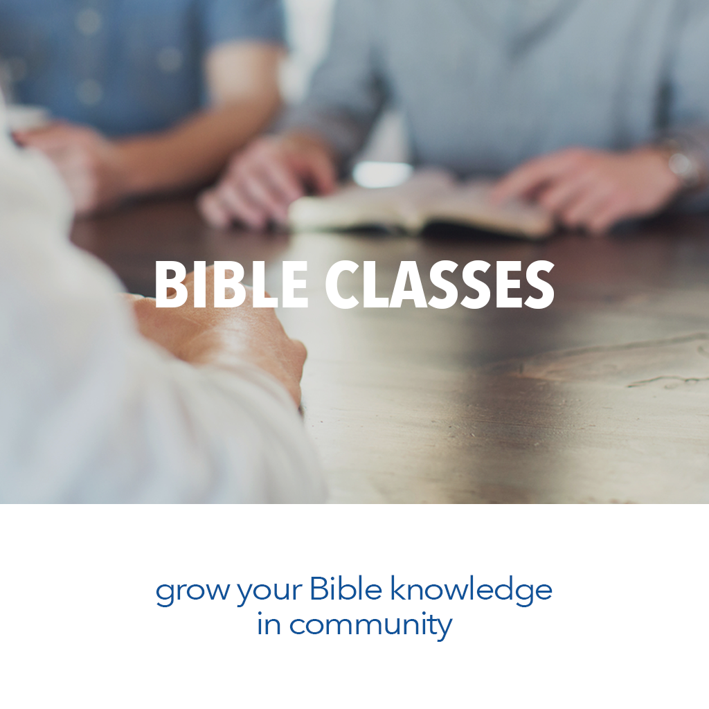 bible classes