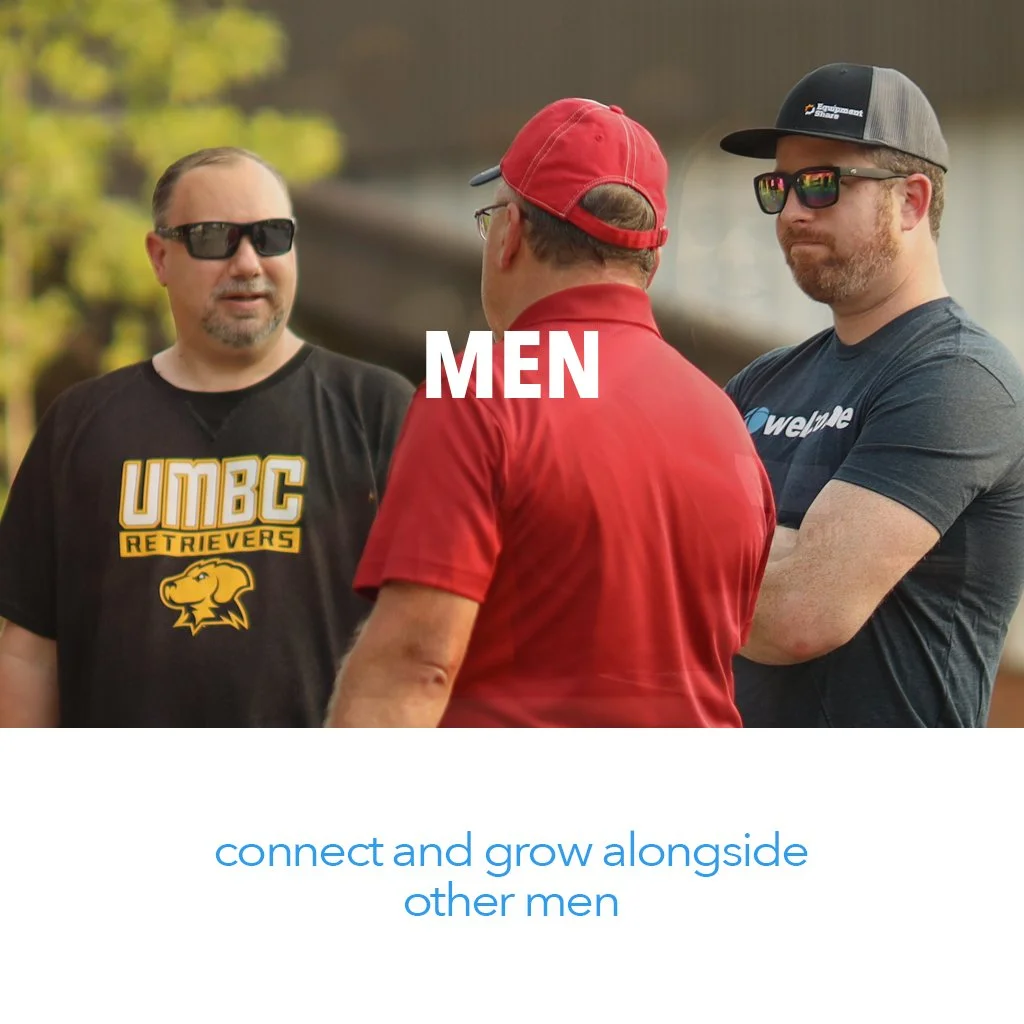 men's ministry