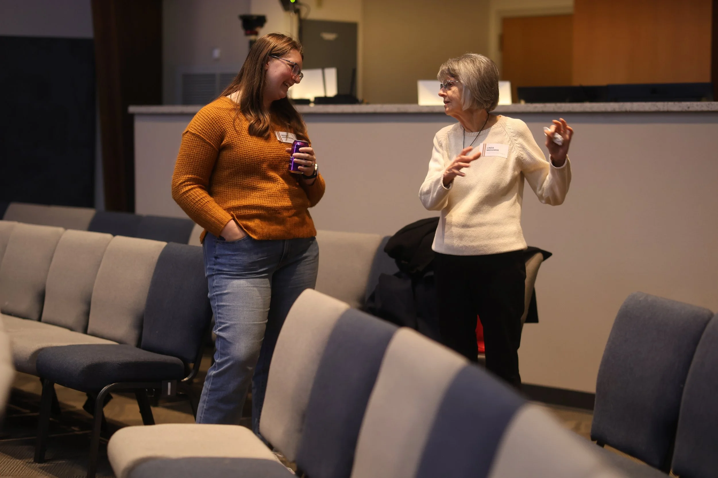 columbia ministry leader gathering