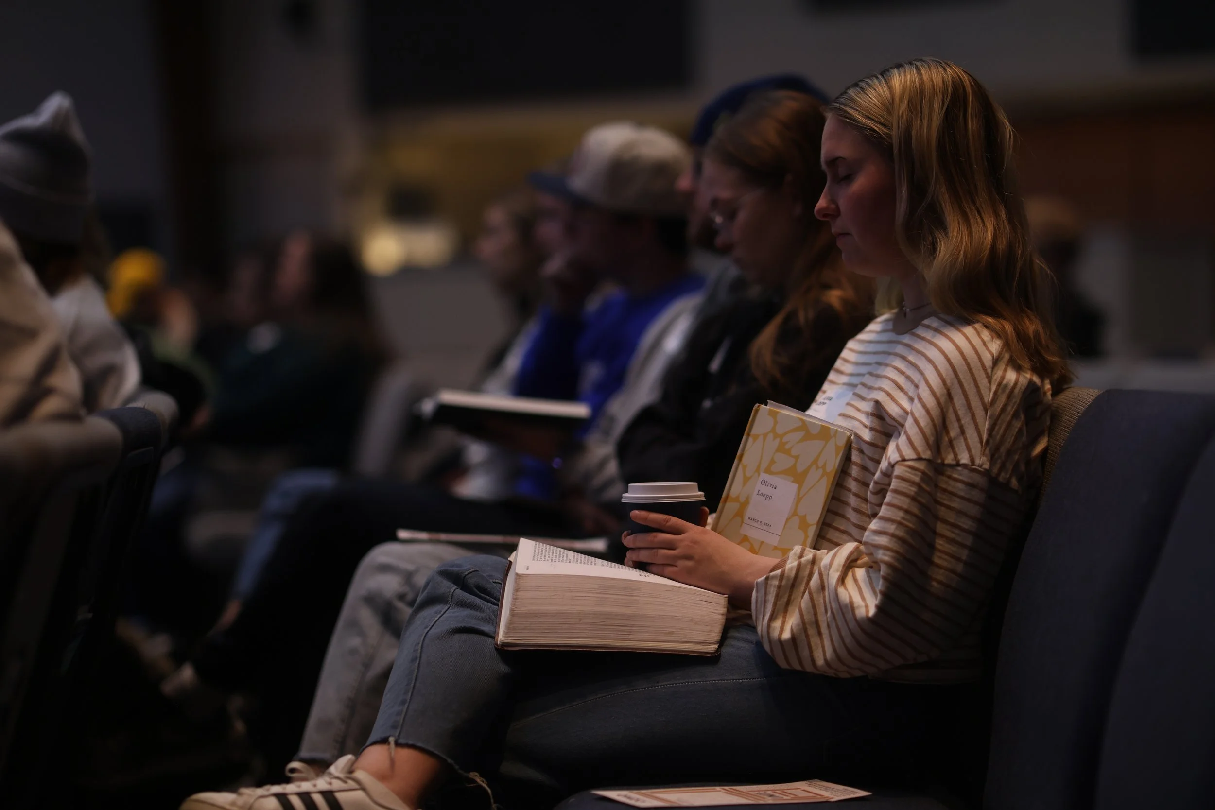 columbia ministry leader gathering