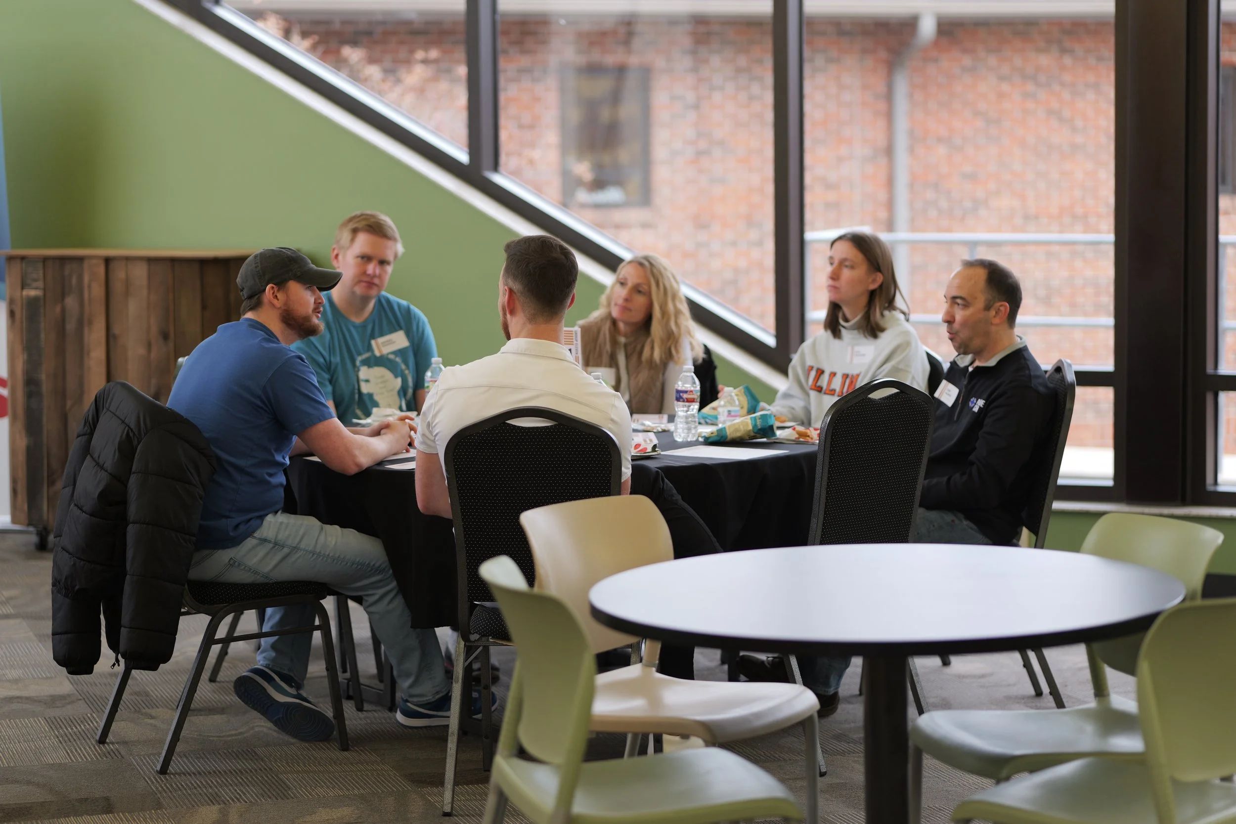 columbia ministry leader gathering