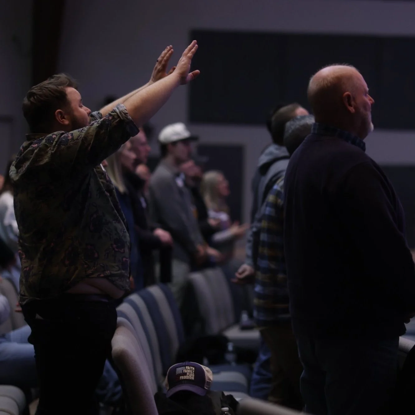 columbia ministry leader gathering