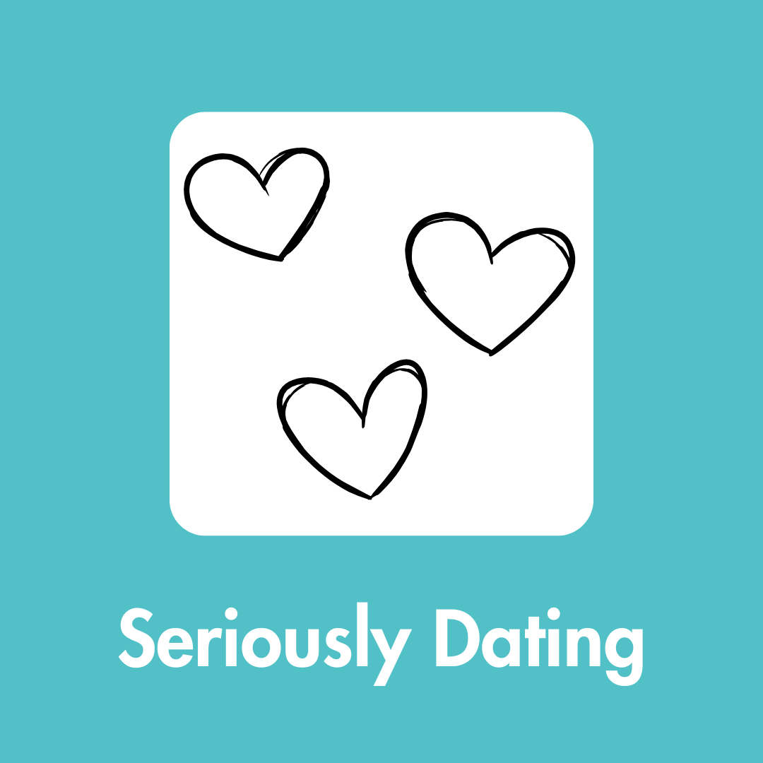 seriously dating