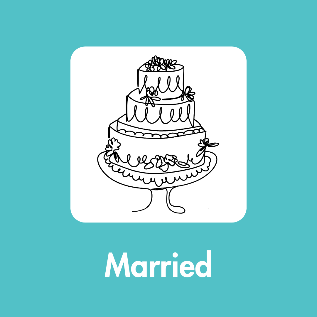 married