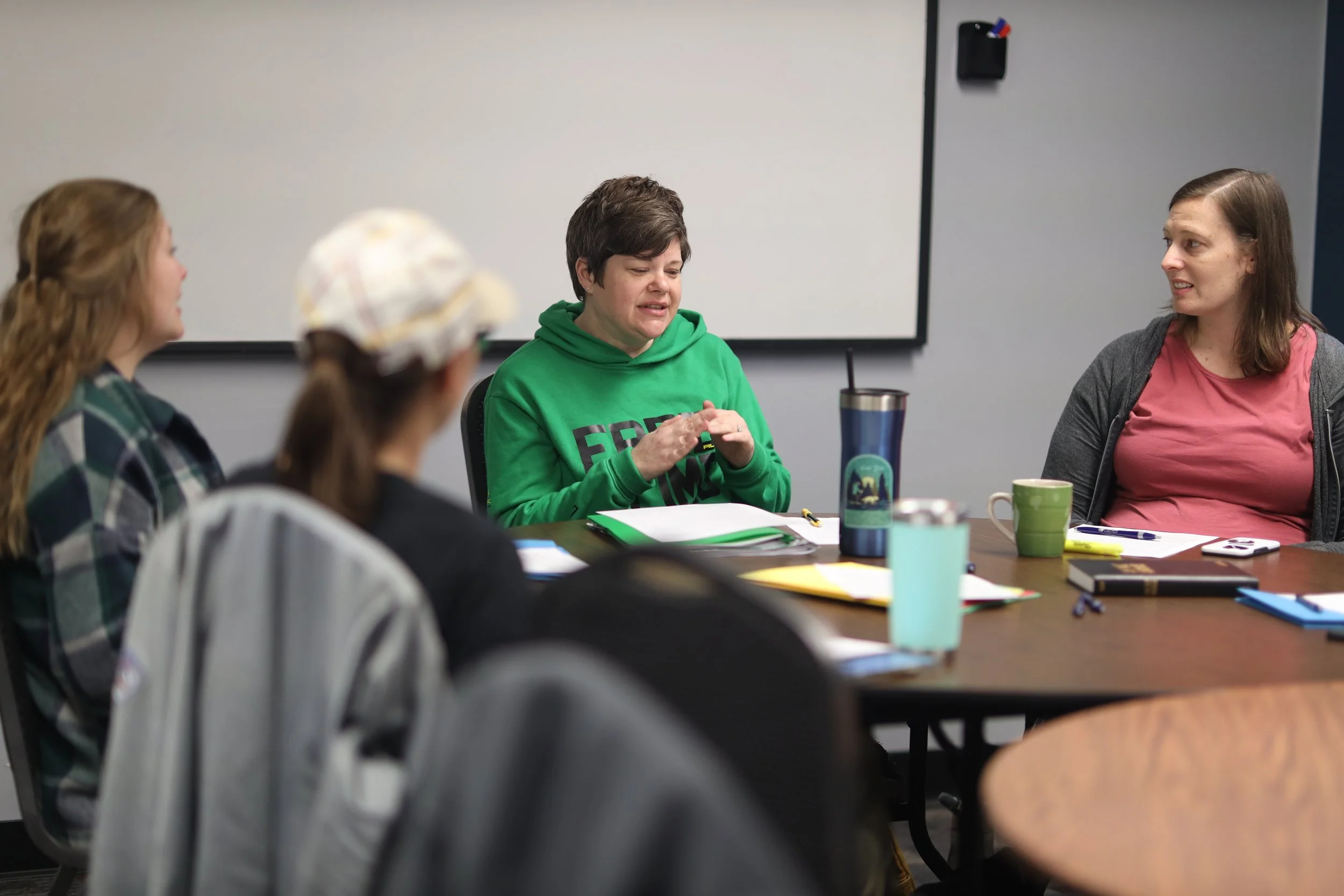 women's ministry studies