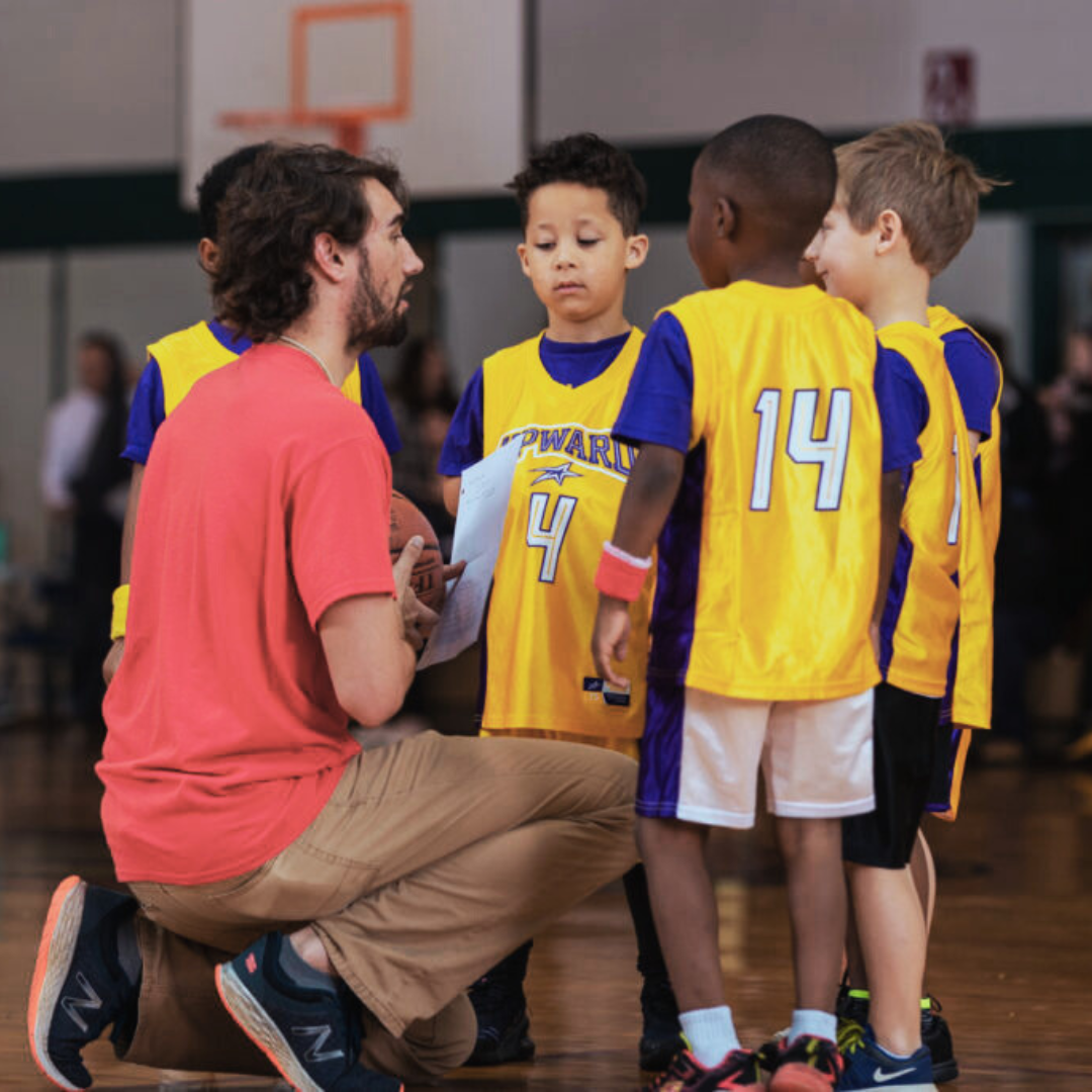 upward basketball