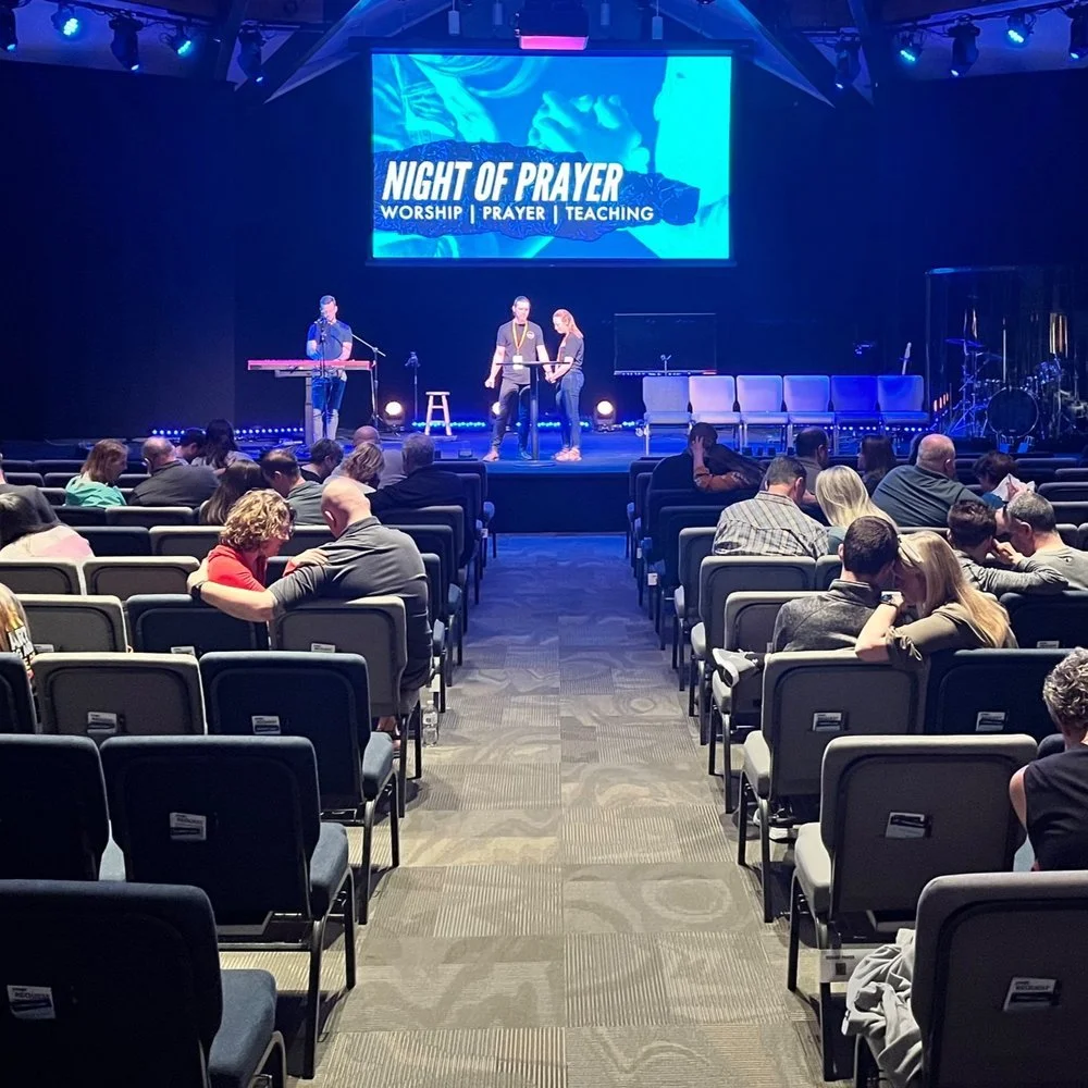 marriage matters night of prayer