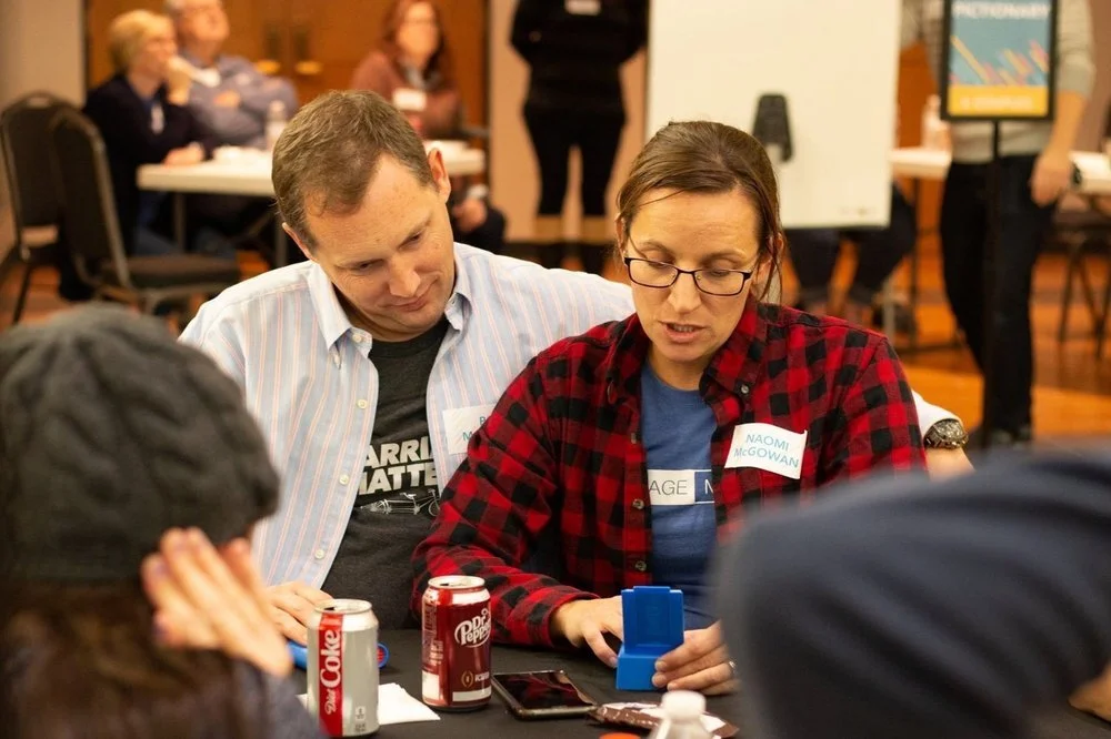 marriage matters game night