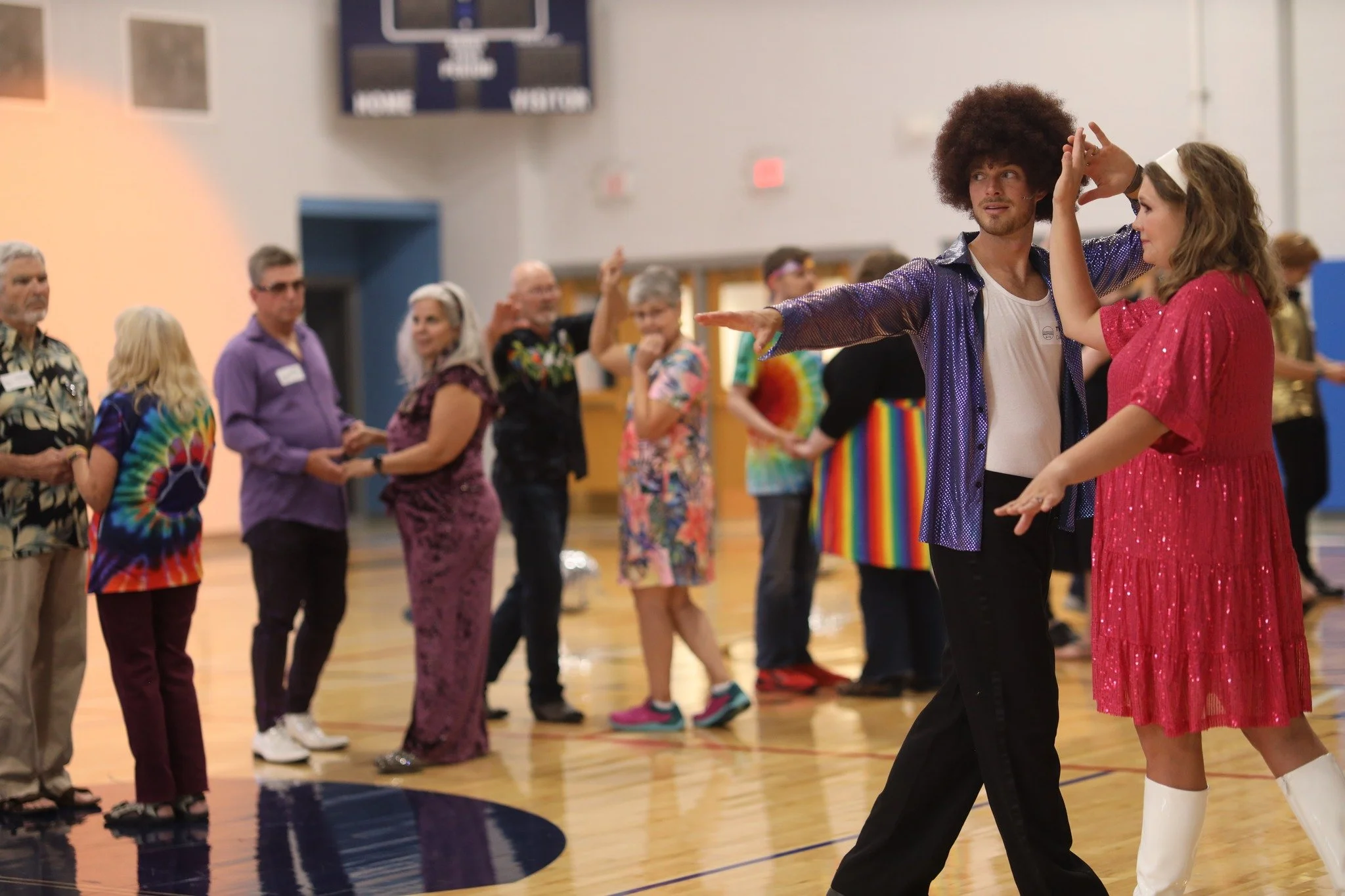 marriage matters disco night