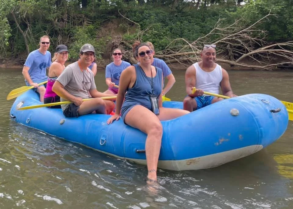 marriage matters float trip