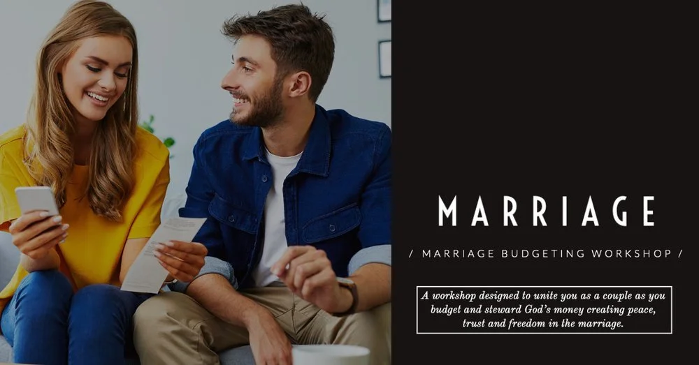 marriage matters budgeting workshop