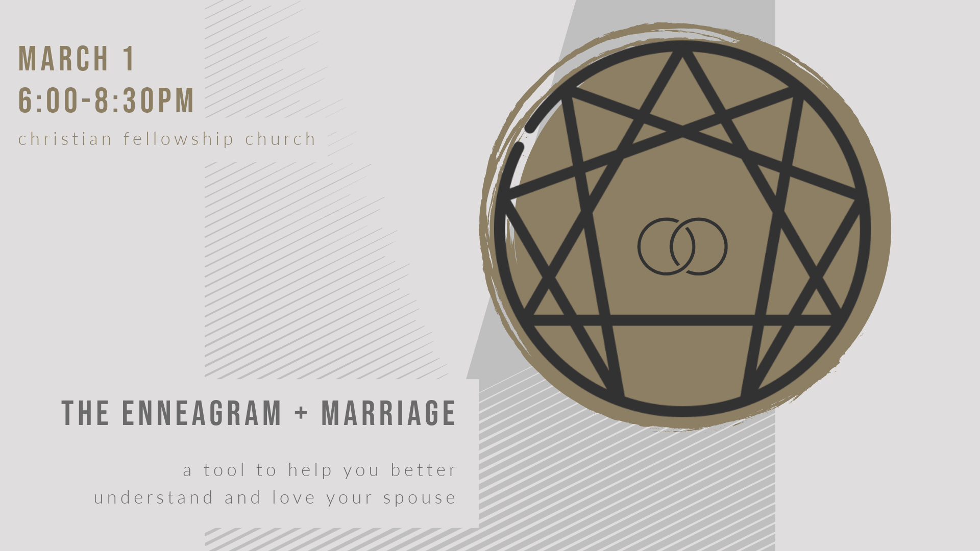 marriage matters enneagram