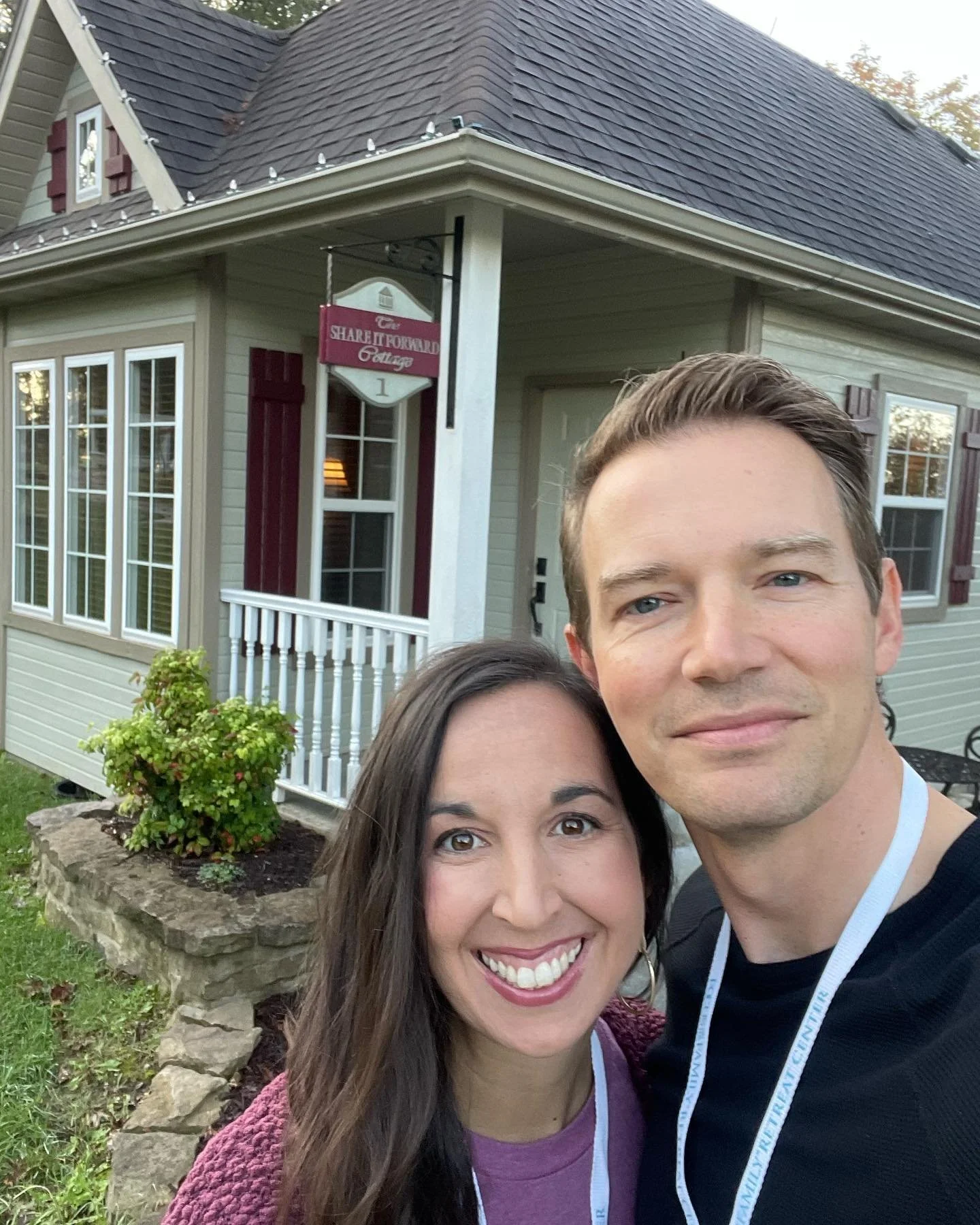 weekend getaway