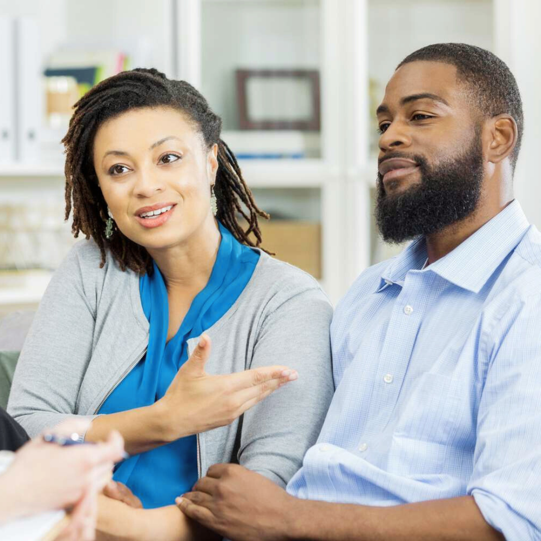 marriage counseling
