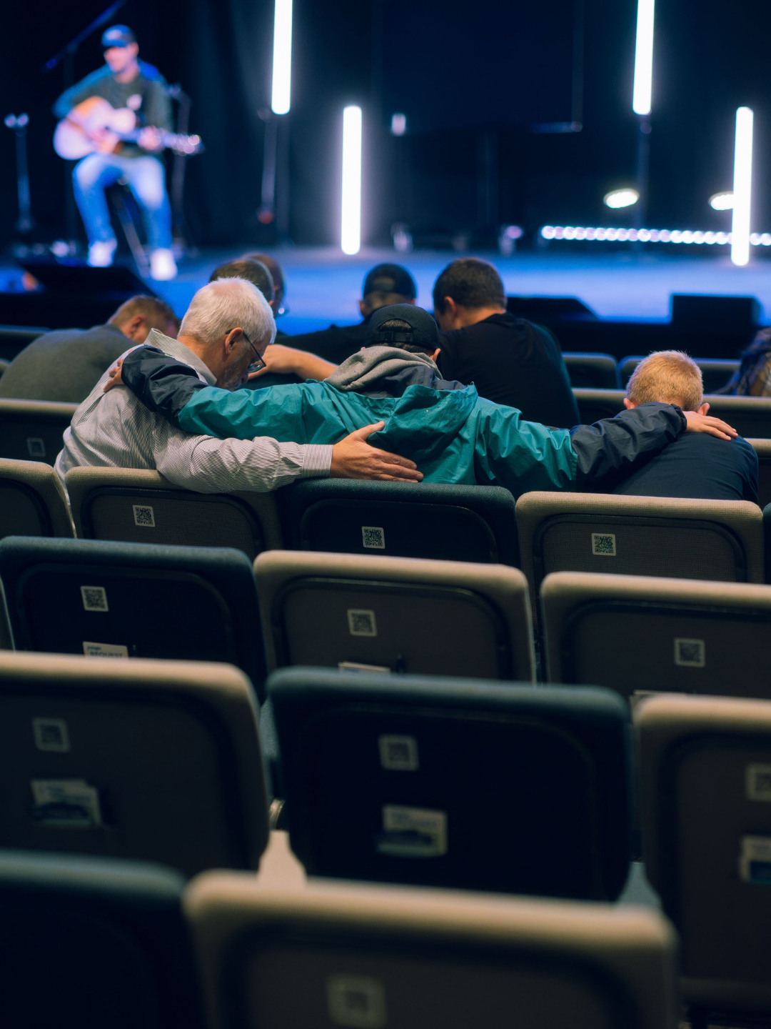 columbia ministry leader gathering