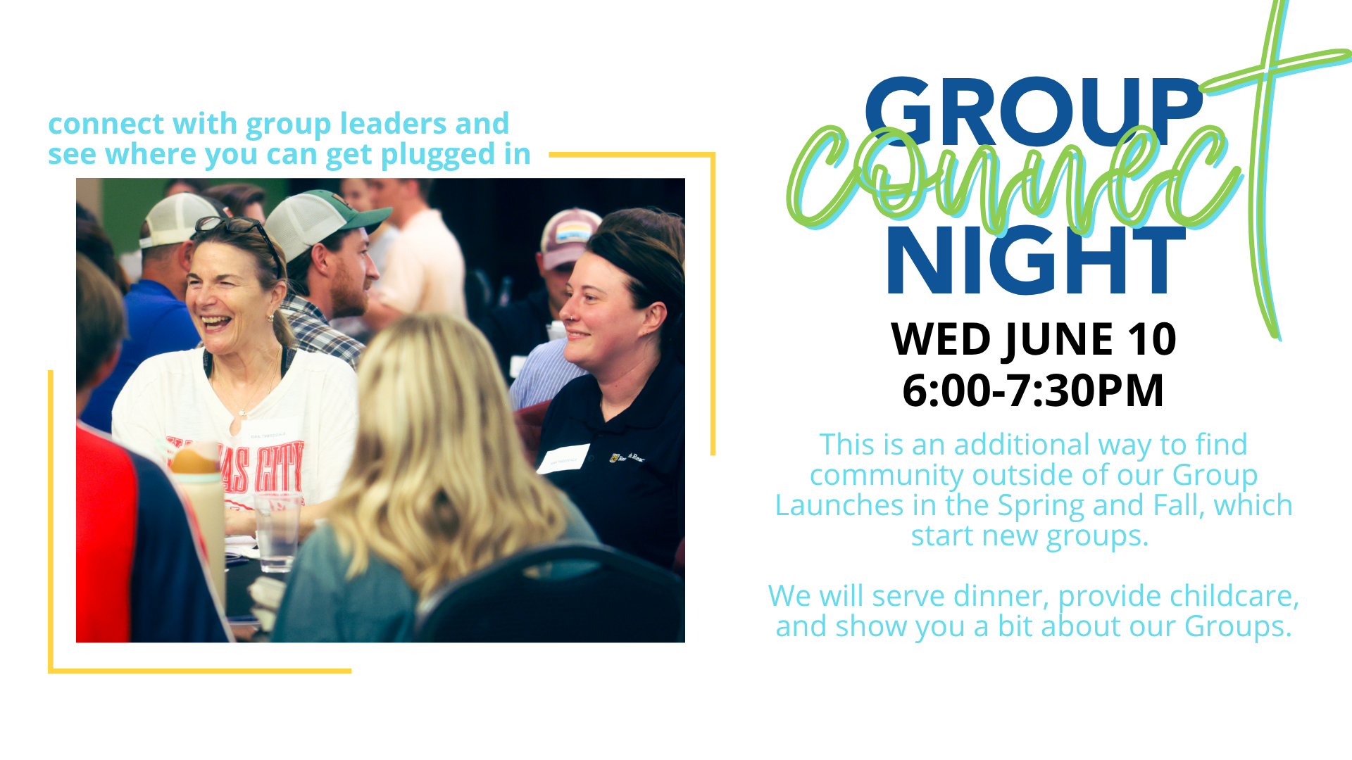 Group Connect Night
