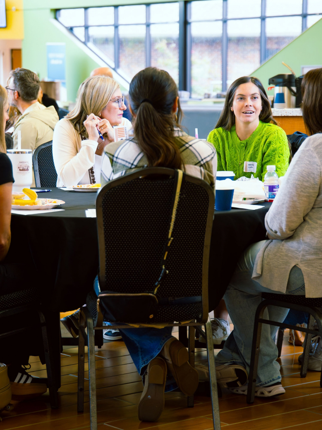 columbia ministry leader gathering