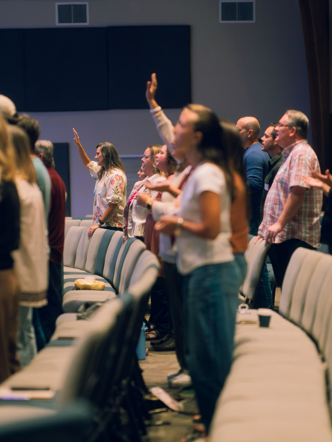 columbia ministry leader gathering