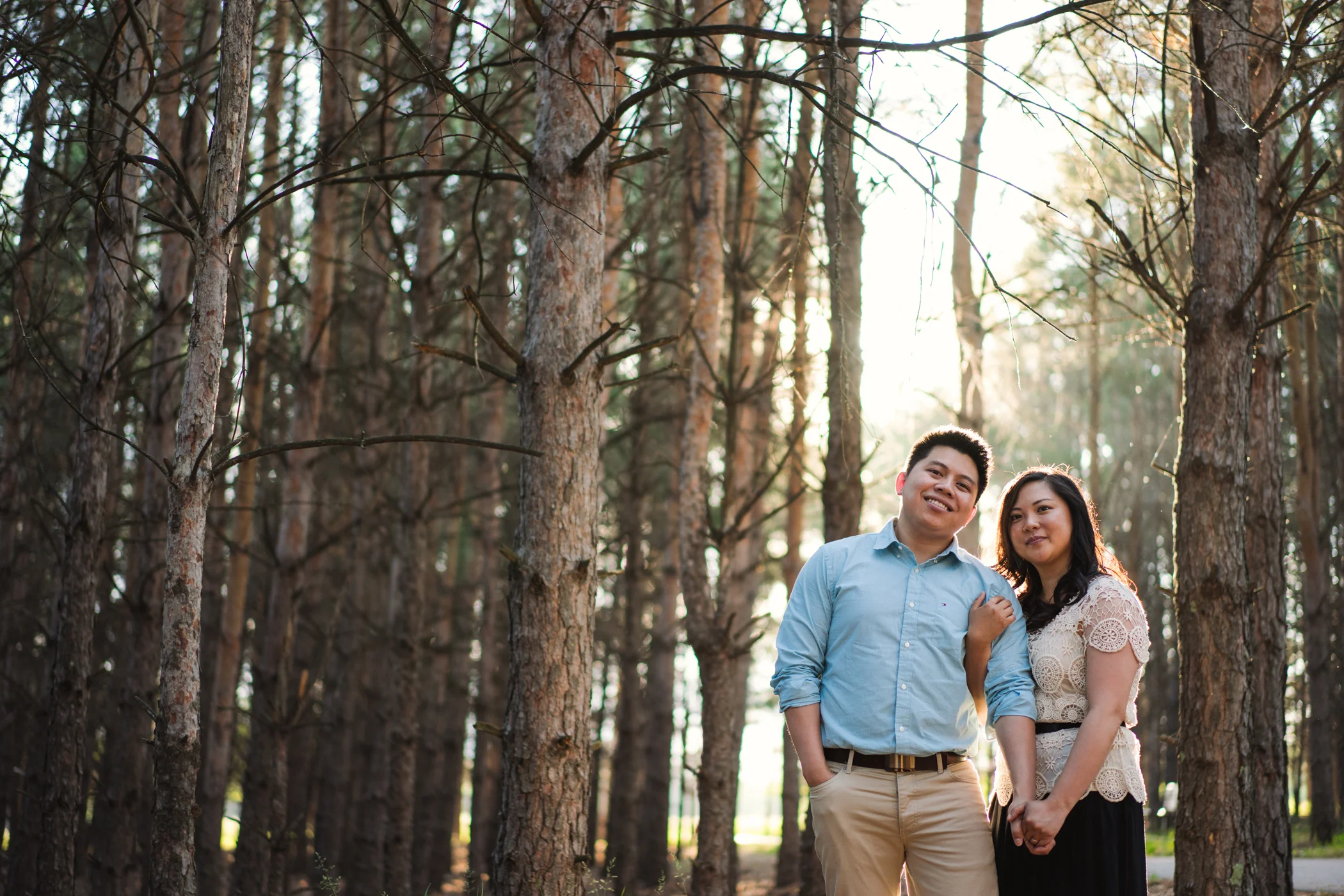 Kashmere + Kevin - Engaged