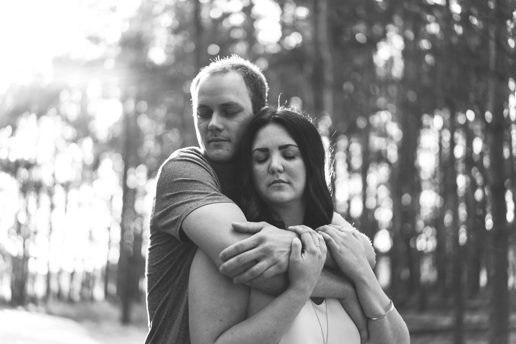 Kayla + Jarrod - Couples Shoot