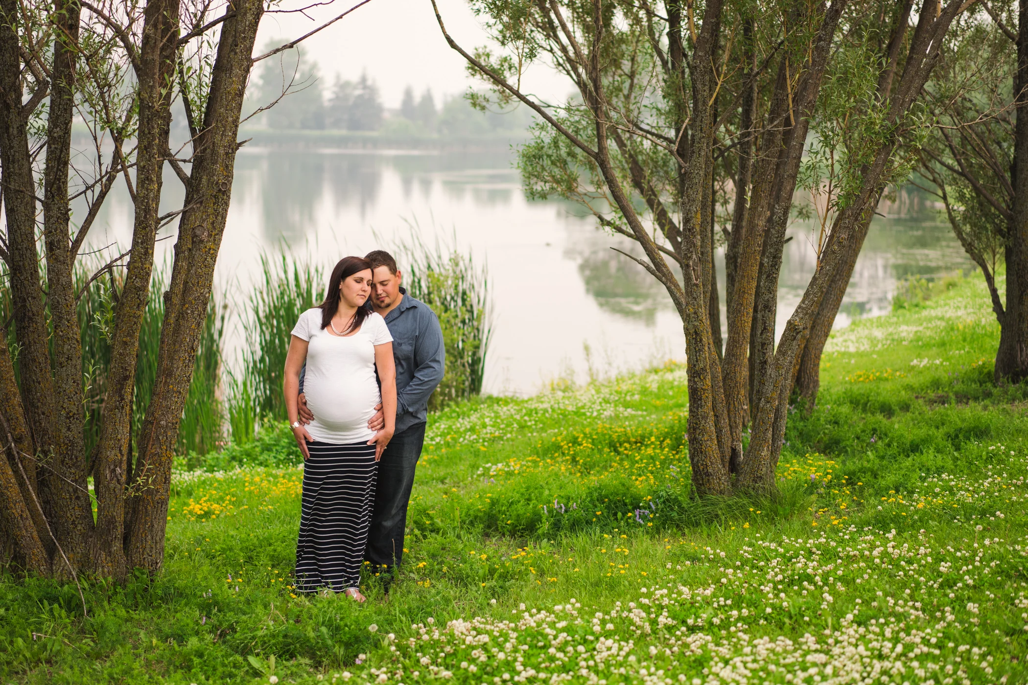 Melissa + Ryan - Maternity