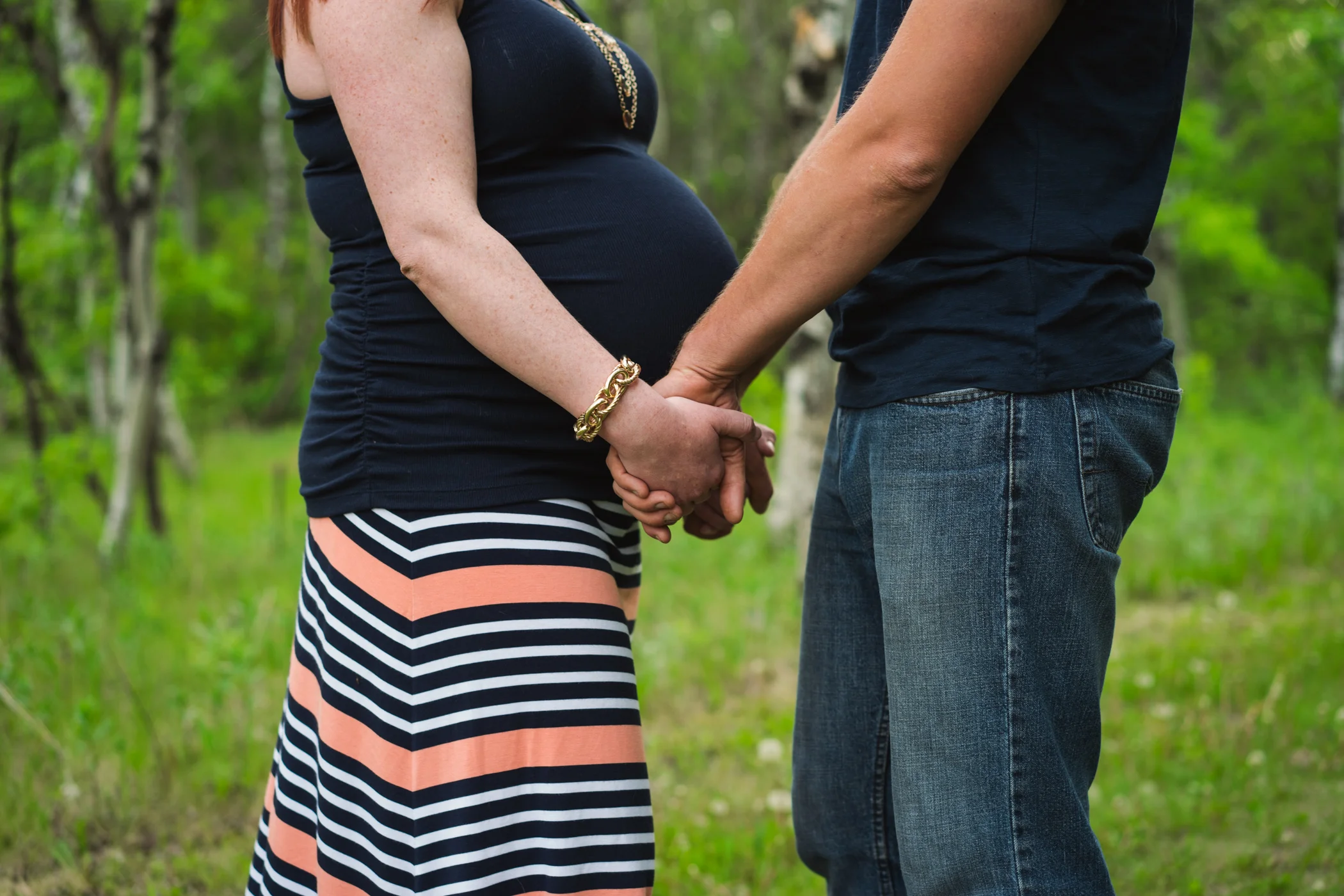 Sara + Troy - Maternity