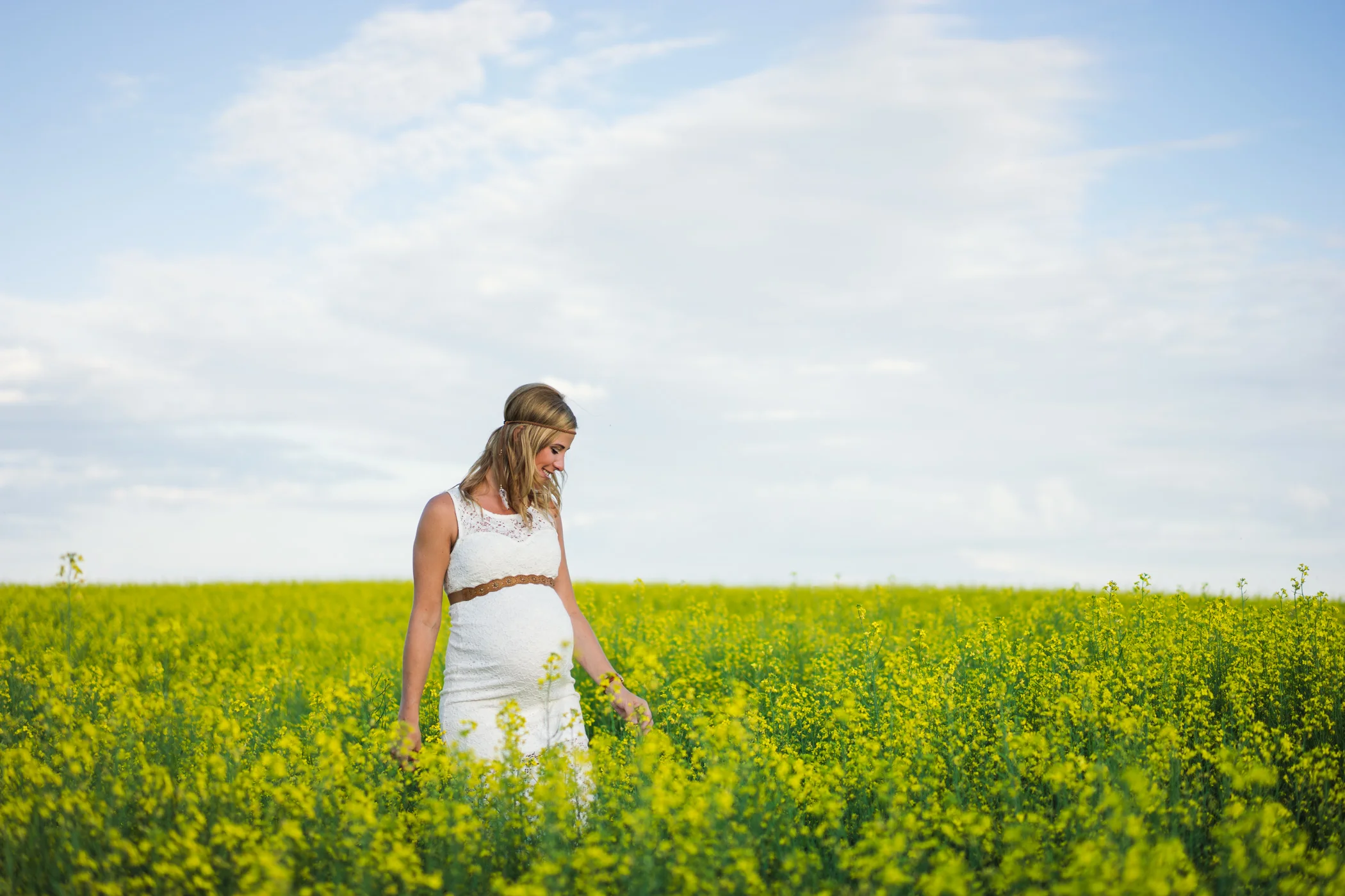 Tara + Jeff - Maternity