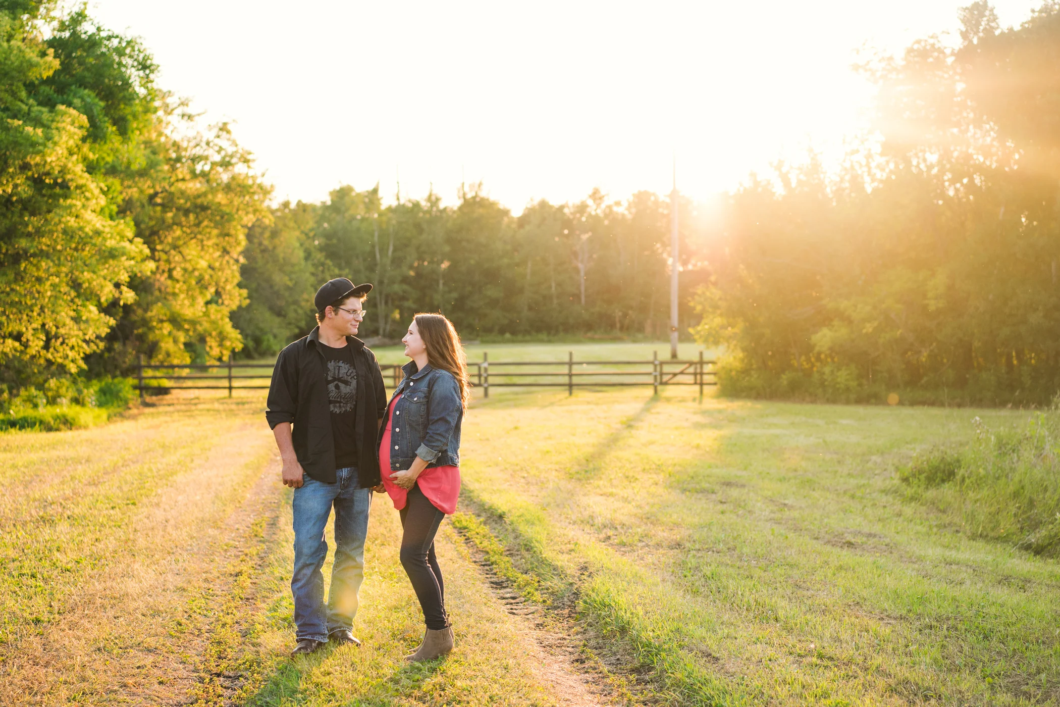 Kelsey + Devin - Maternity