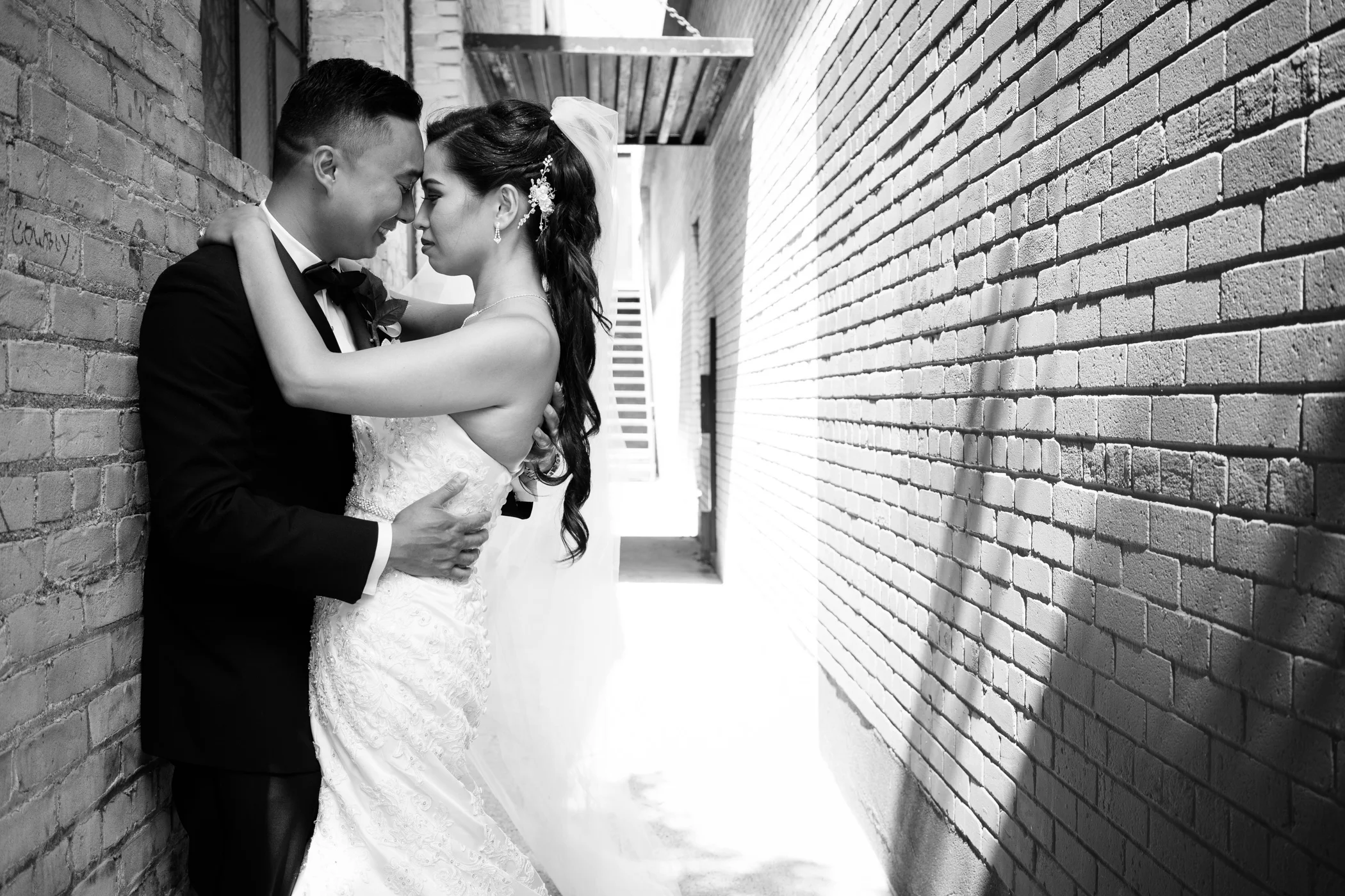 Nerissa + Paul - Fort Garry Wedding, Winnipeg Wedding Photographer